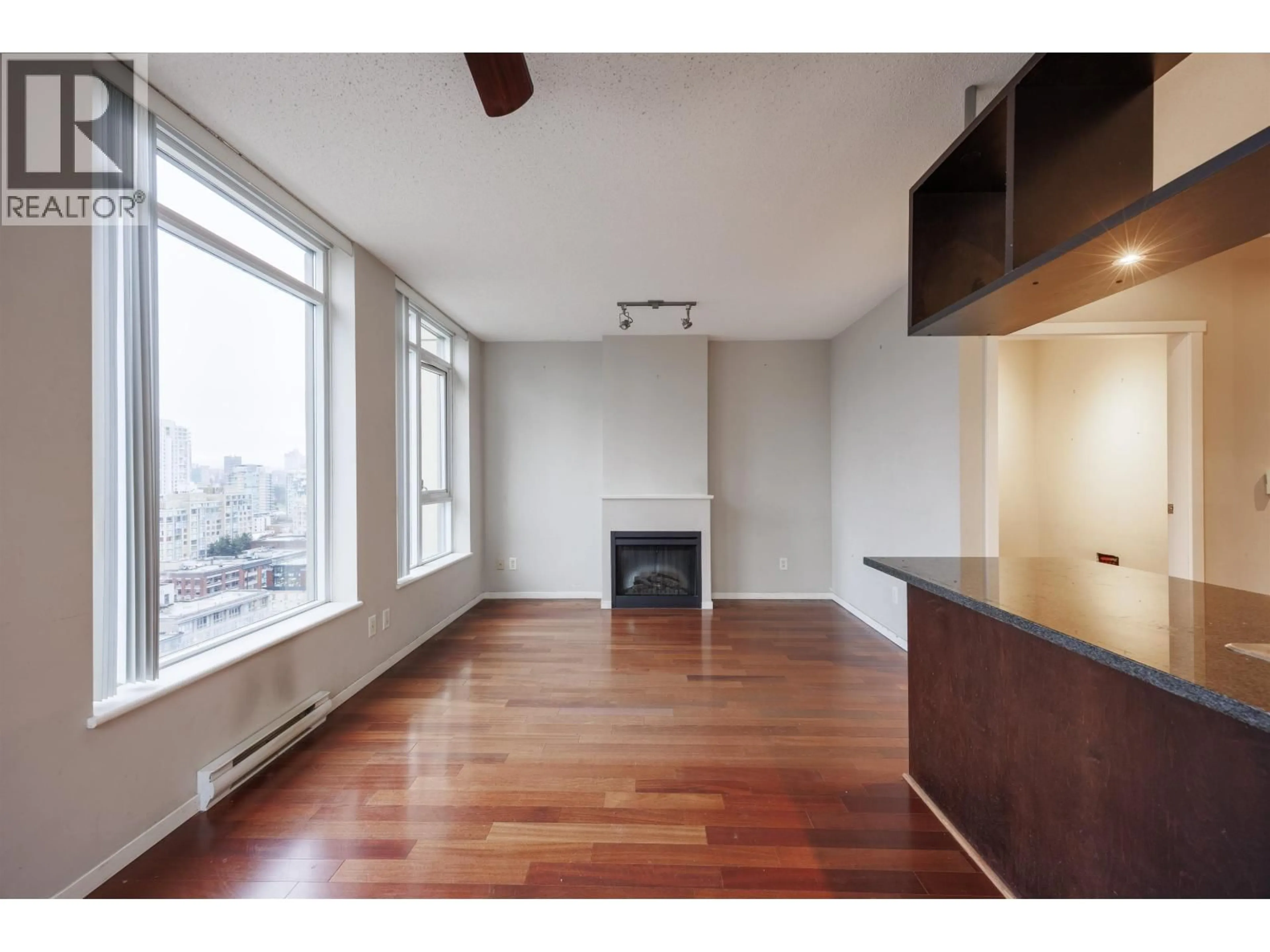 A pic of a room for 1603 - 1001 HOMER STREET, Vancouver British Columbia V6B1M9