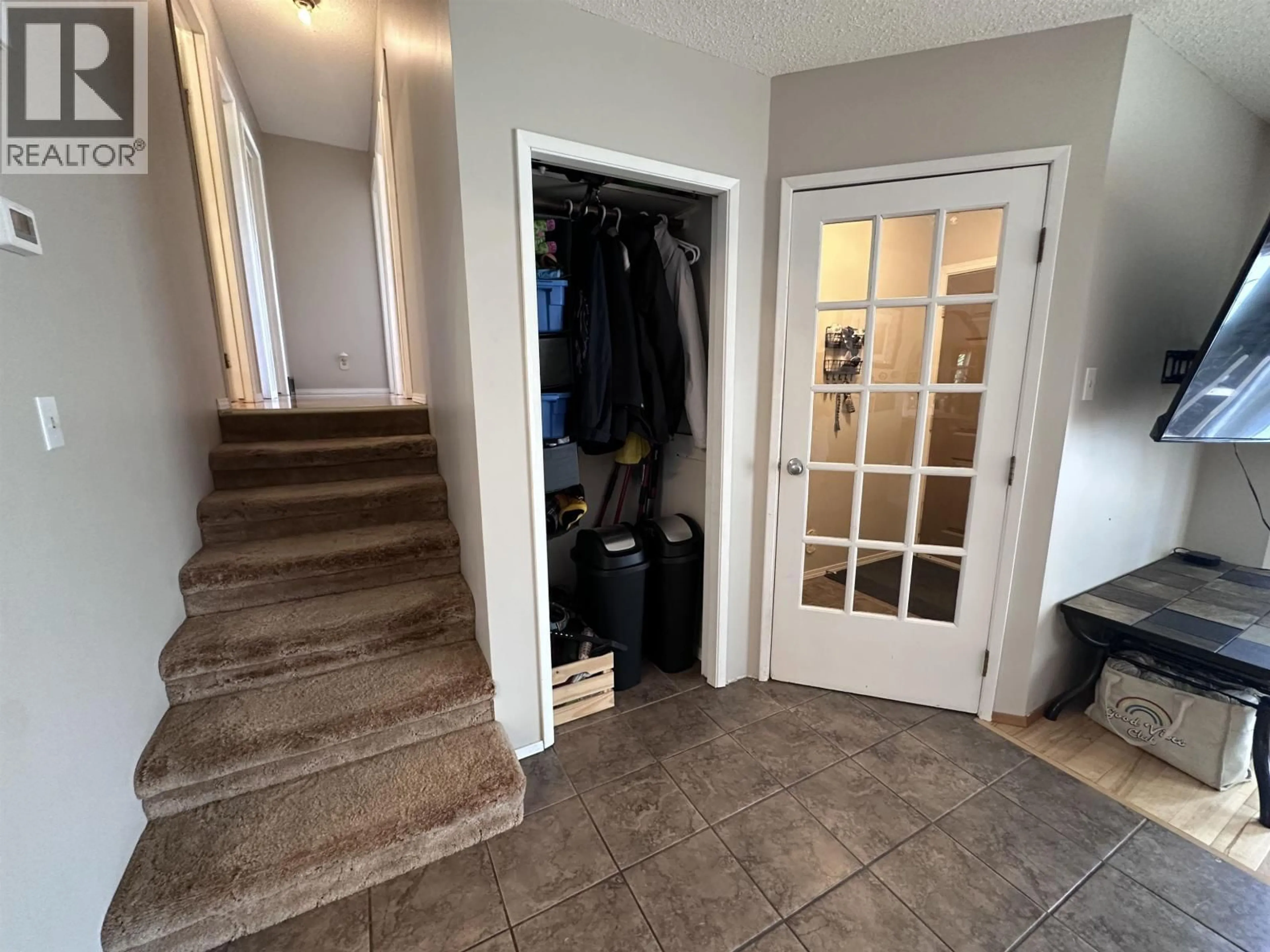 Indoor entryway for 5216 TAMARACK CRESCENT, Fort Nelson British Columbia V0C1R0