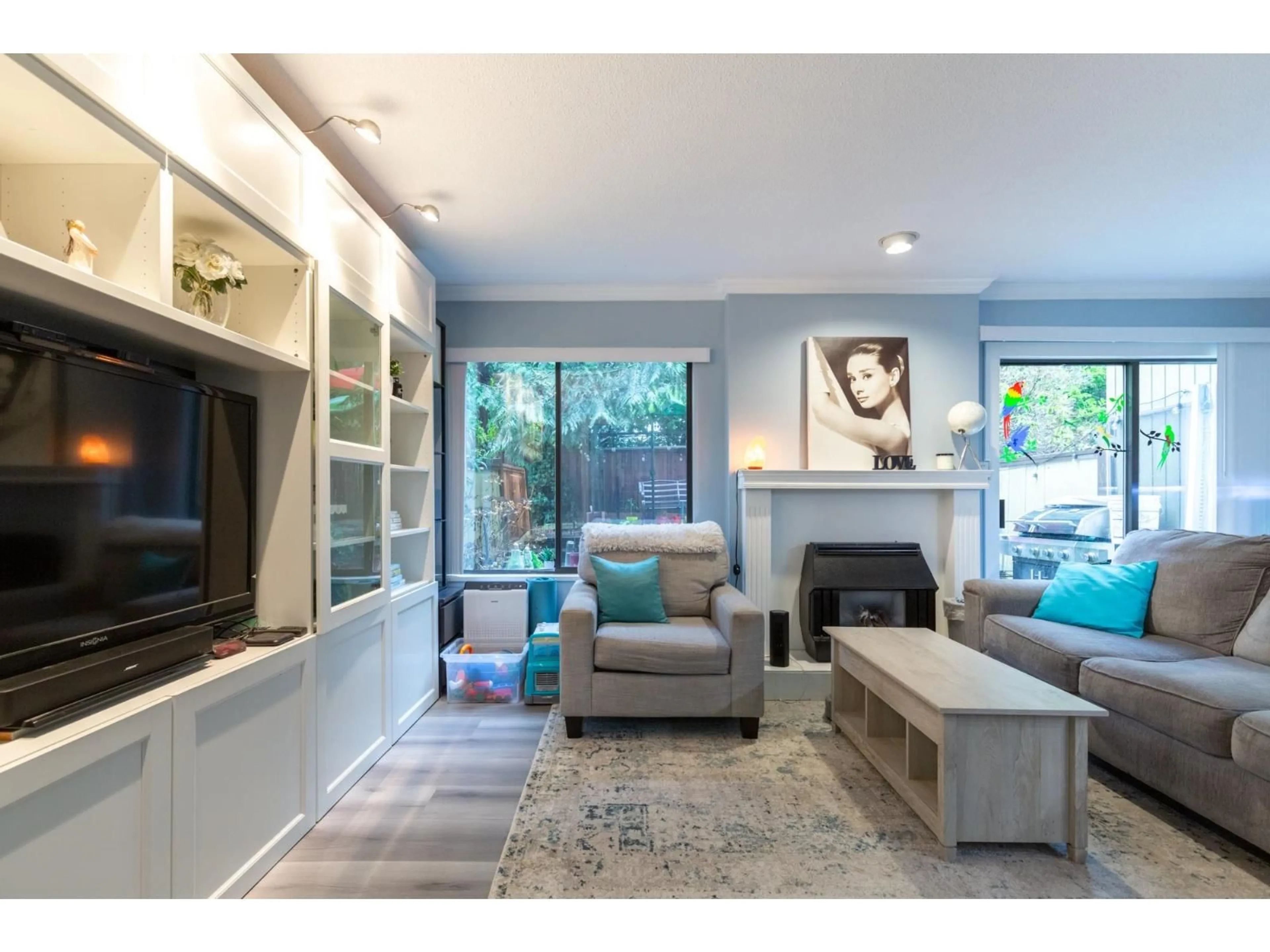 Living room with furniture, unknown for 40 - 2998 MOUAT DRIVE, Abbotsford British Columbia V2T4E6