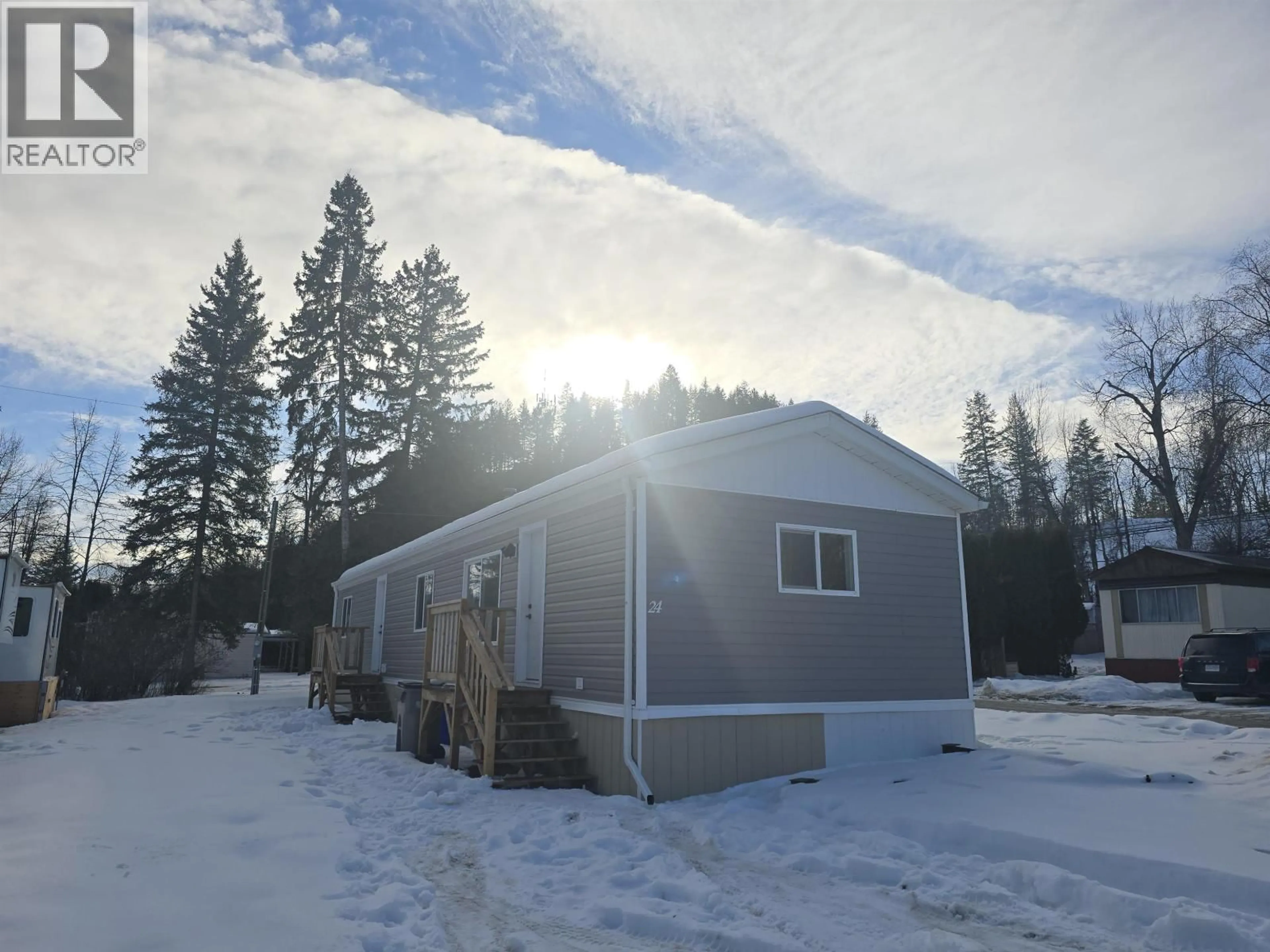 Unknown for 24 - 654 NORTH FRASER DRIVE, Quesnel British Columbia V2J1Z6