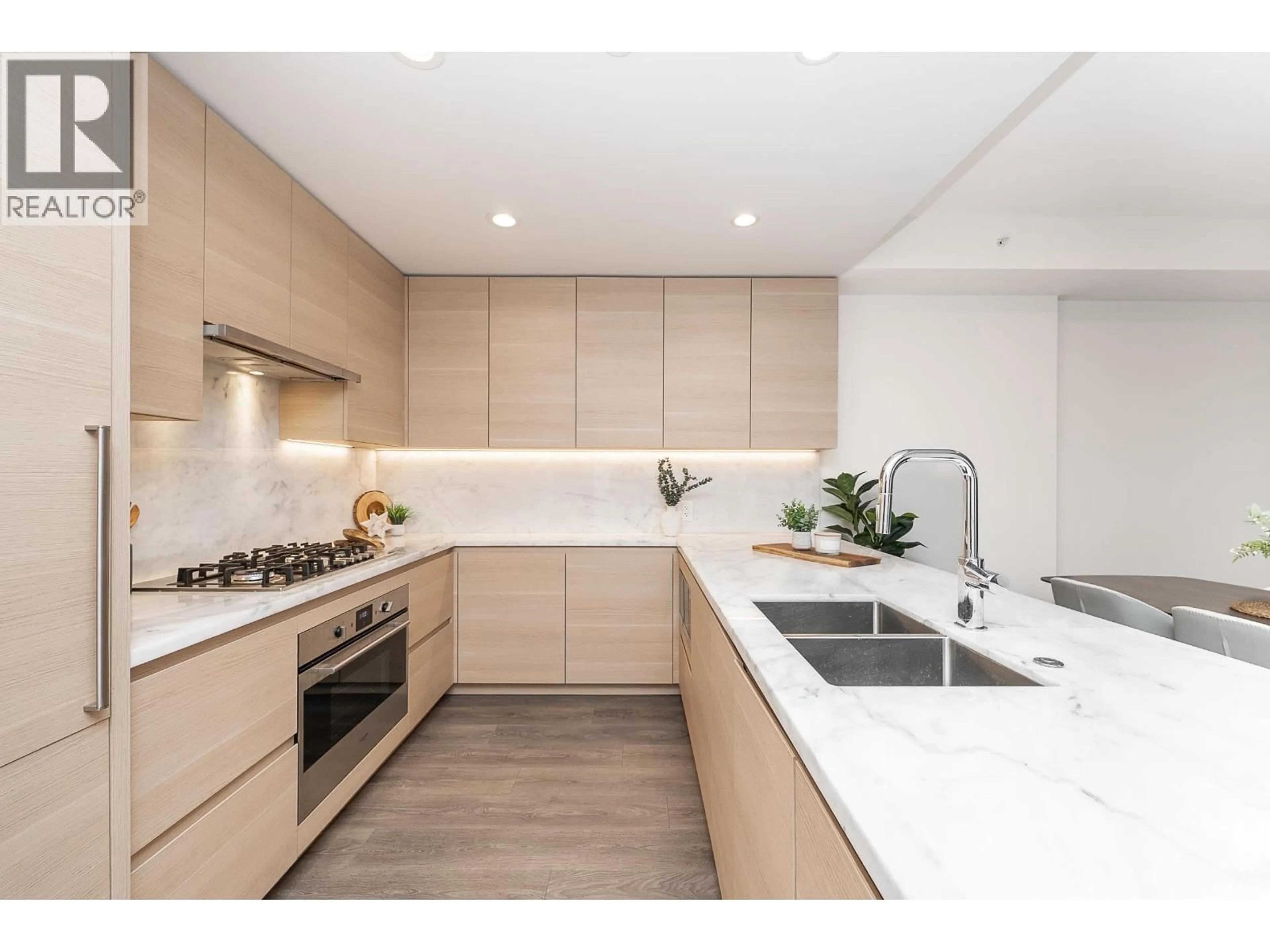 Contemporary kitchen, unknown for 1806 - 308 MORRISSEY ROAD, Port Moody British Columbia V3H0M2