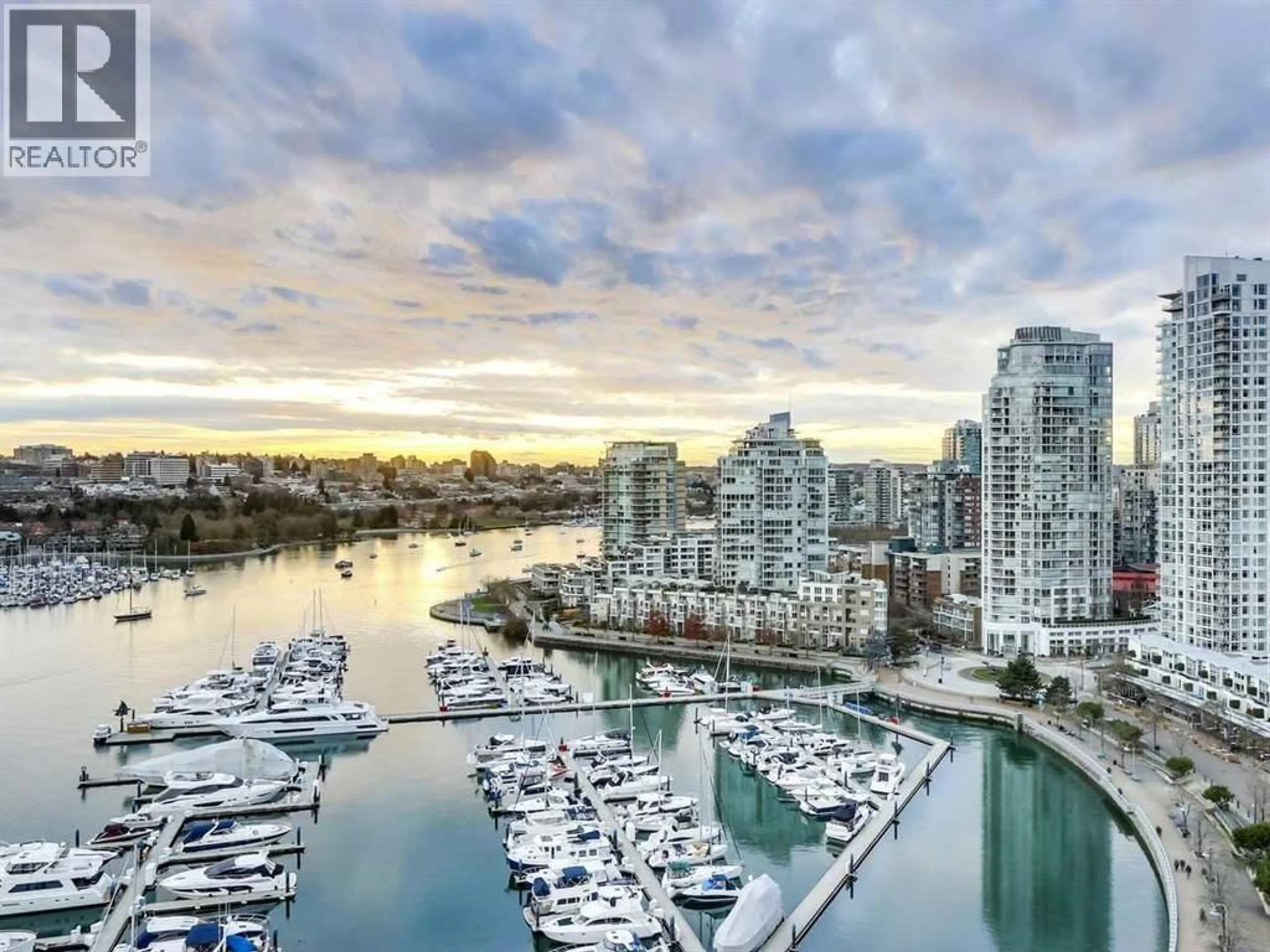 Unknown for 2706 - 1033 MARINASIDE CRESCENT, Vancouver British Columbia V6Z3A3