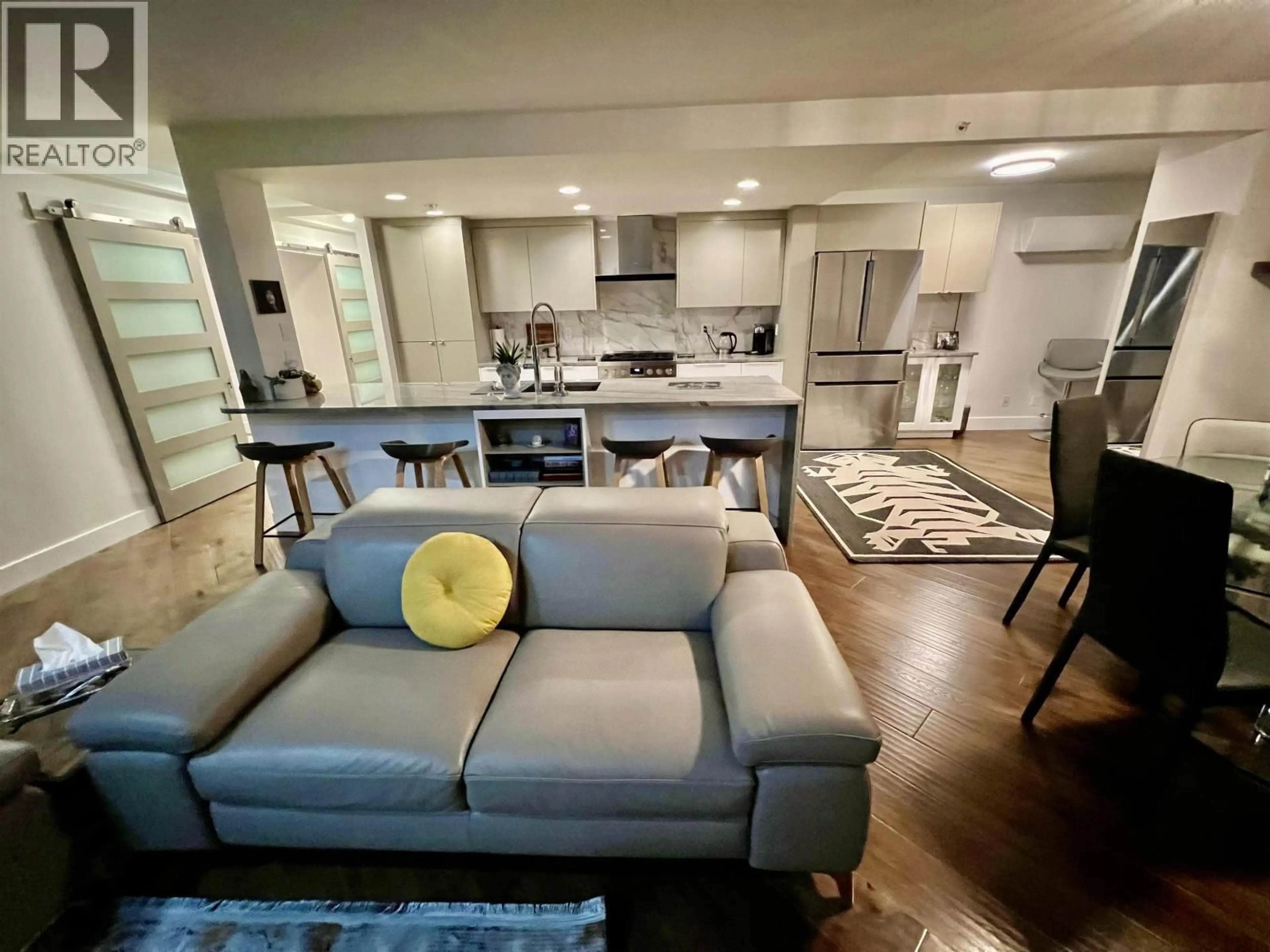 Open concept kitchen, unknown for 2706 - 1033 MARINASIDE CRESCENT, Vancouver British Columbia V6Z3A3