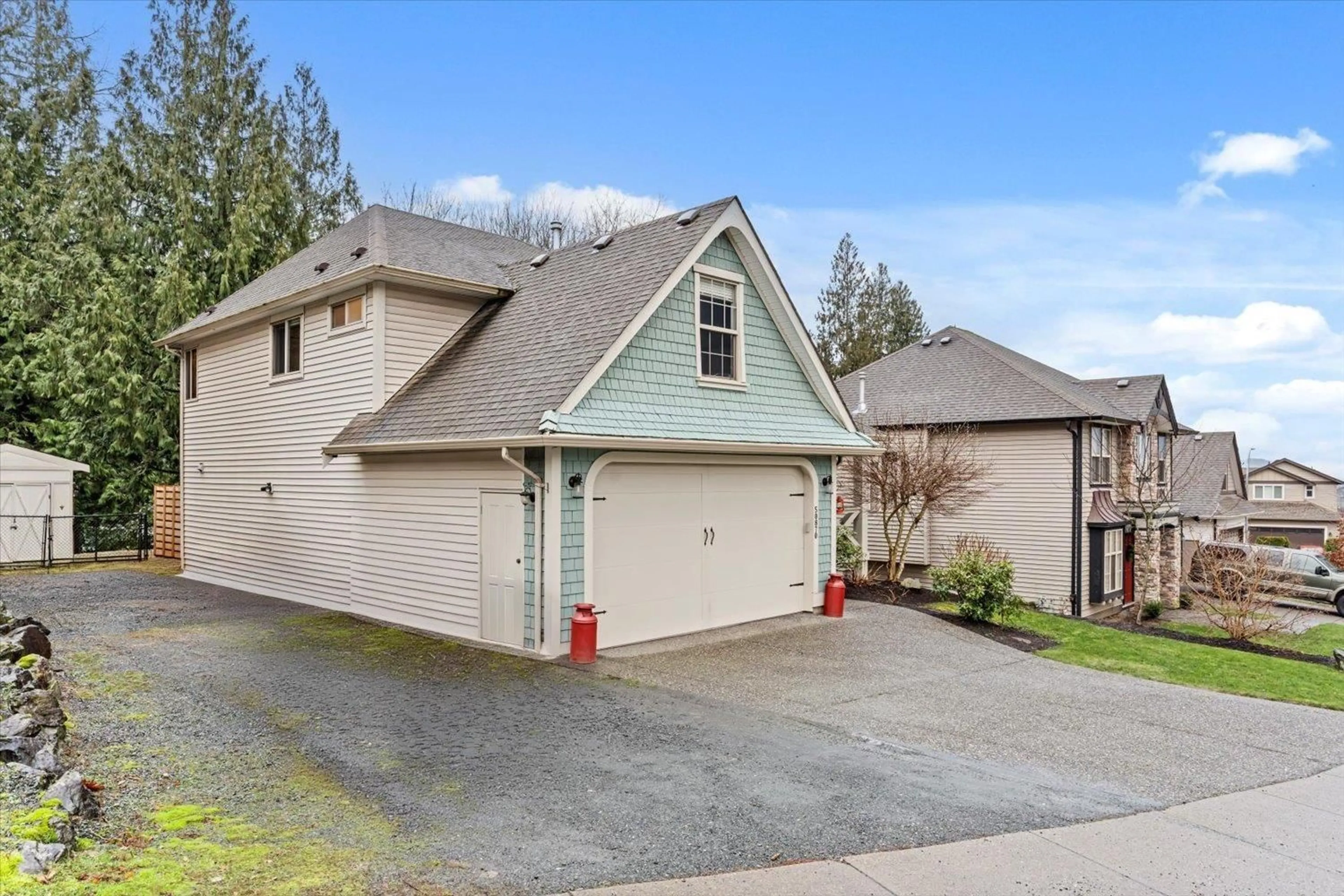 Unknown for 50870 FORD CREEK PLACE, Chilliwack British Columbia V4Z1K5