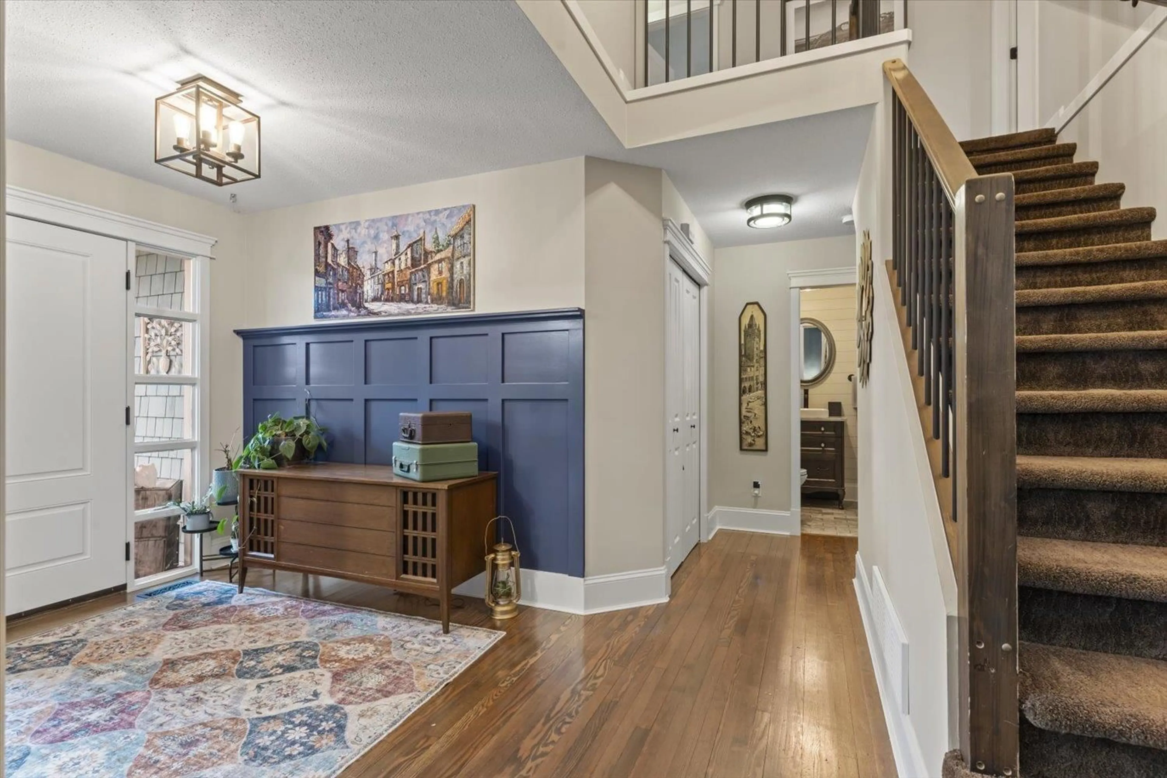 Indoor entryway for 50870 FORD CREEK PLACE, Chilliwack British Columbia V4Z1K5
