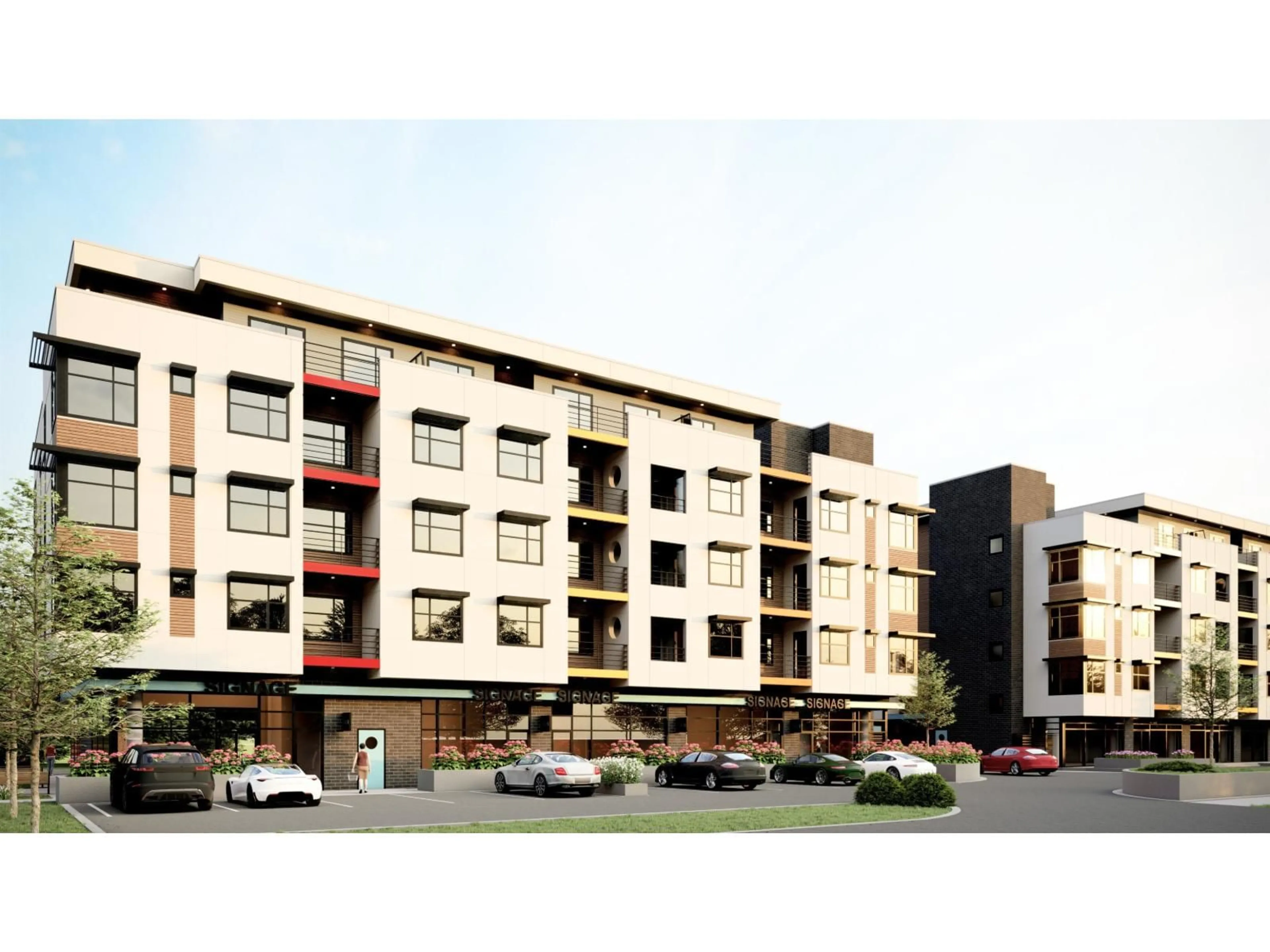 Unknown for 417 - 163 175A STREET, Surrey British Columbia V0V0V0