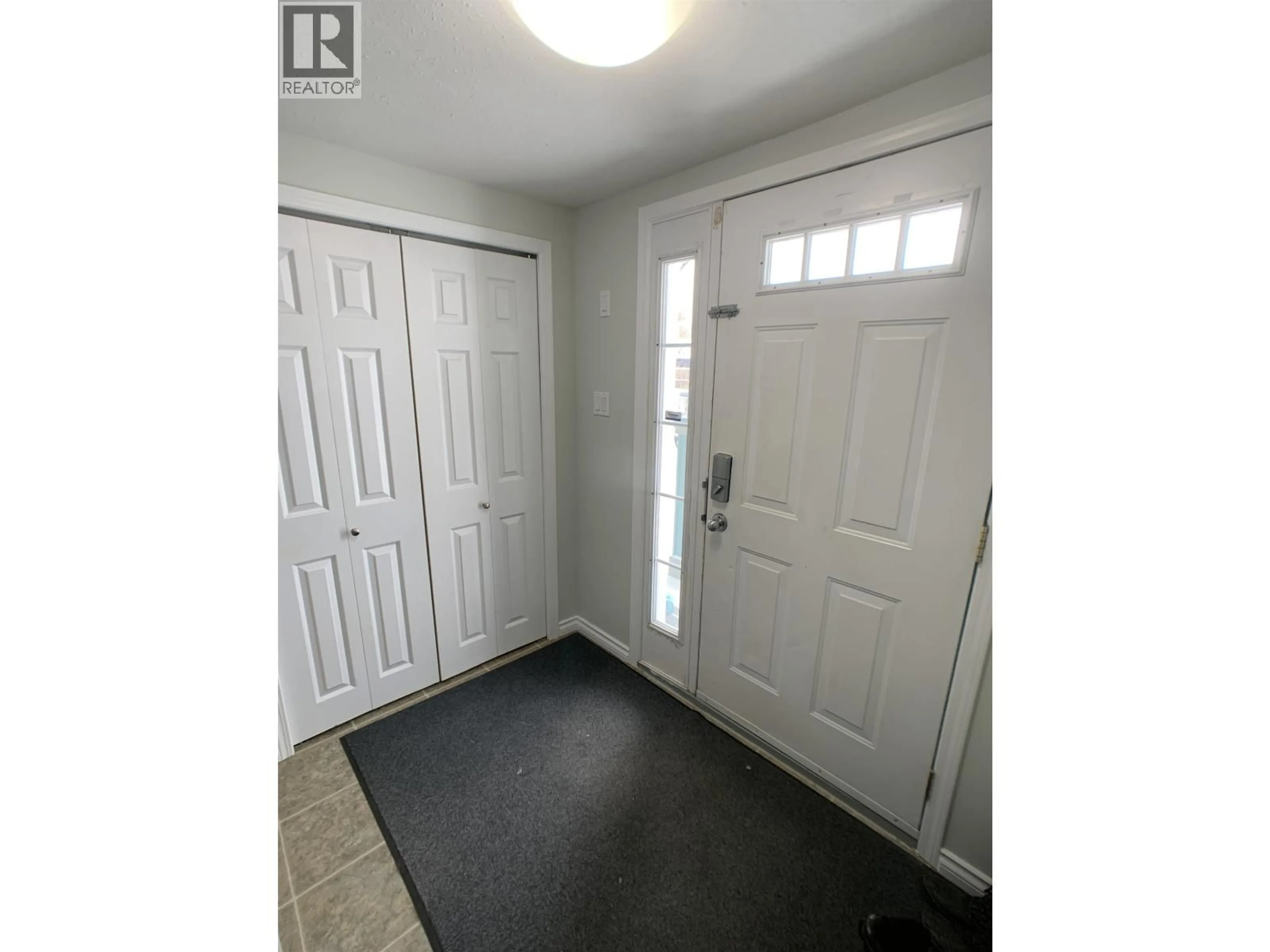 Indoor entryway for A - 4415 HERITAGE CRESCENT, Fort Nelson British Columbia V0C1R0