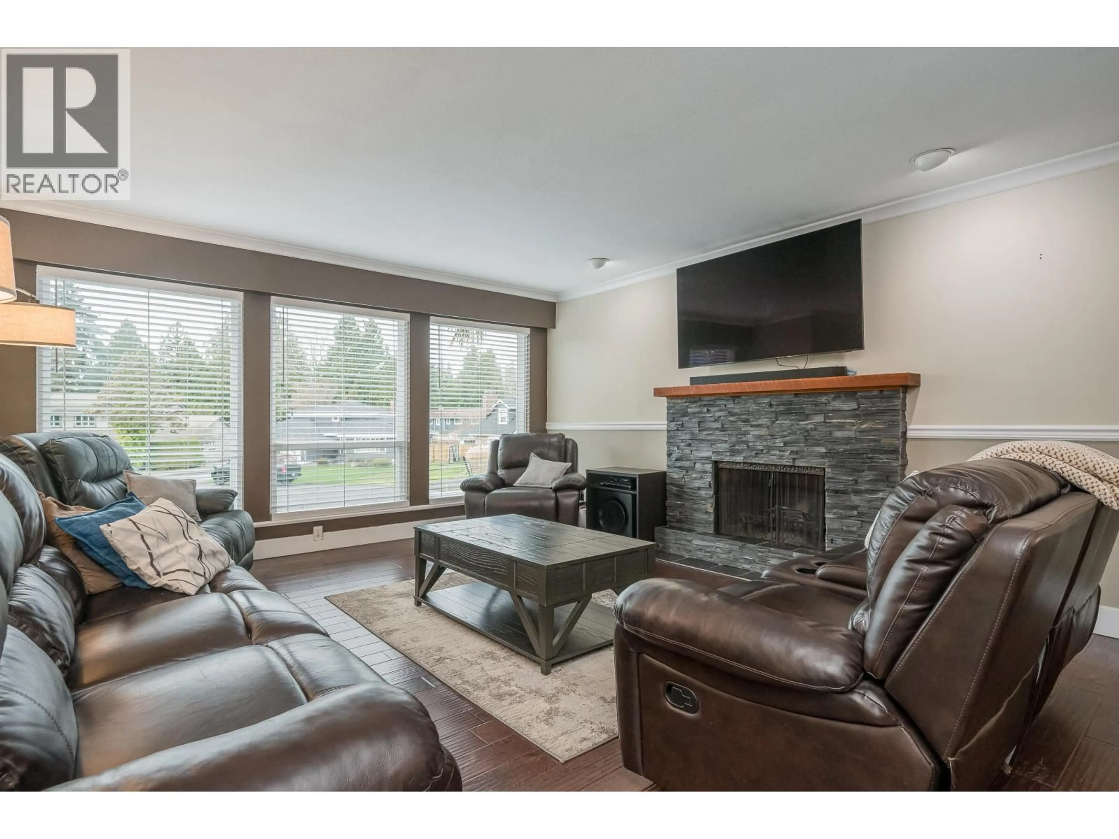 Living room with furniture, unknown for 286 ROBSON PLACE, Delta British Columbia V4M3P4