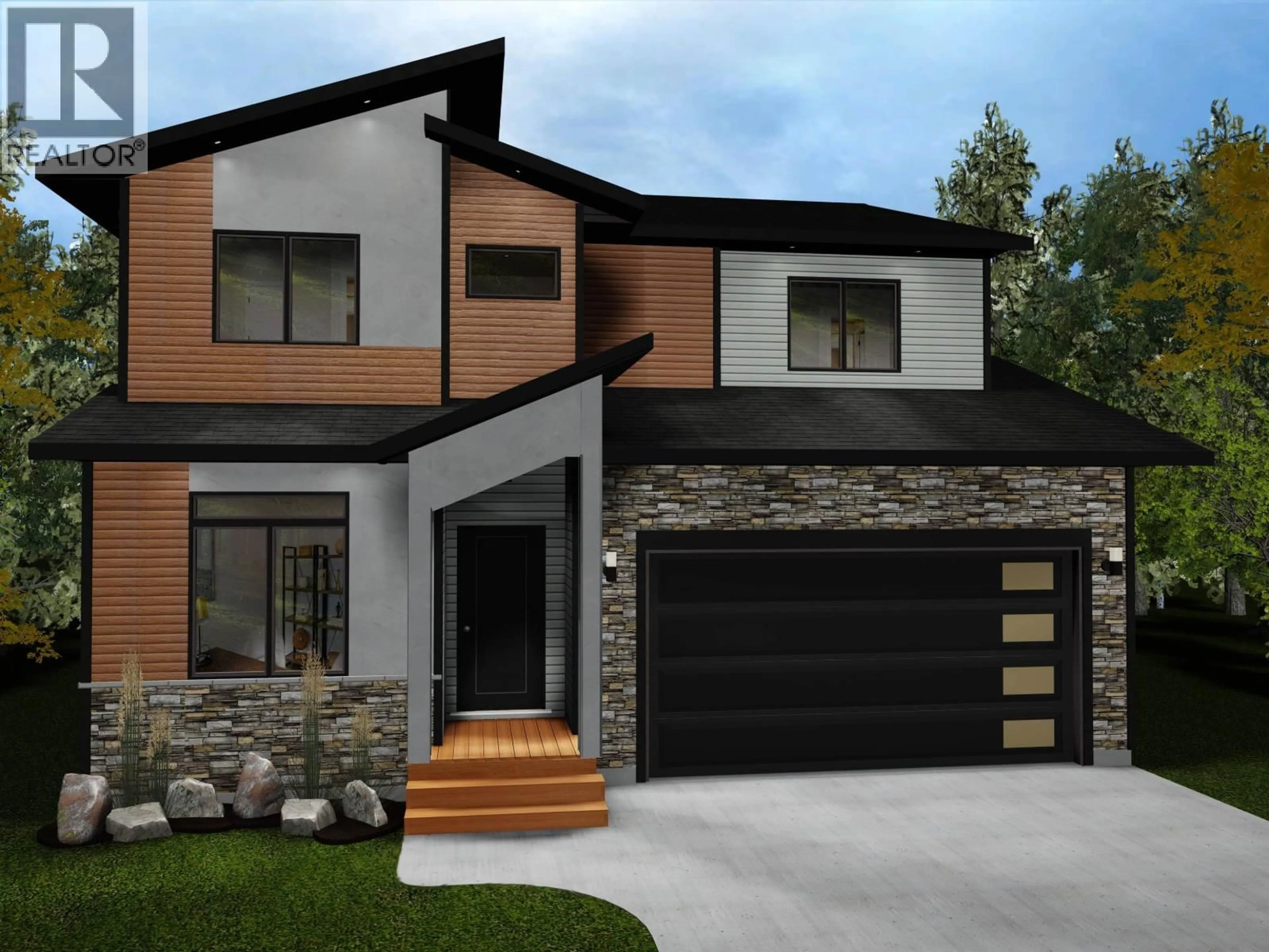 Home with brick exterior material, street for LOT 3 LOEPPKY PLACE, Terrace British Columbia V8G0G5
