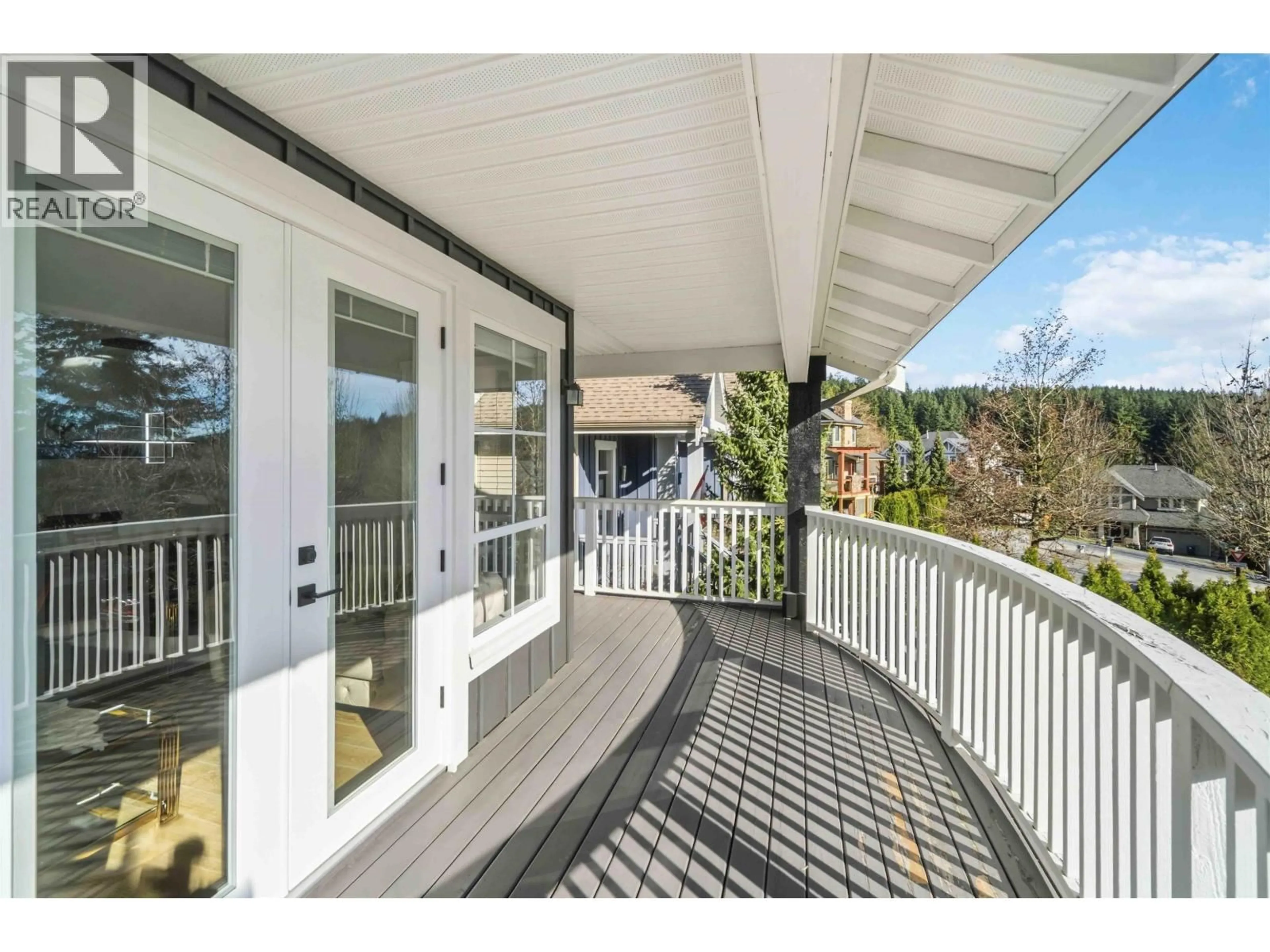 Patio, water/lake/river/ocean view for 108 SYCAMORE DRIVE, Port Moody British Columbia V3H0A8