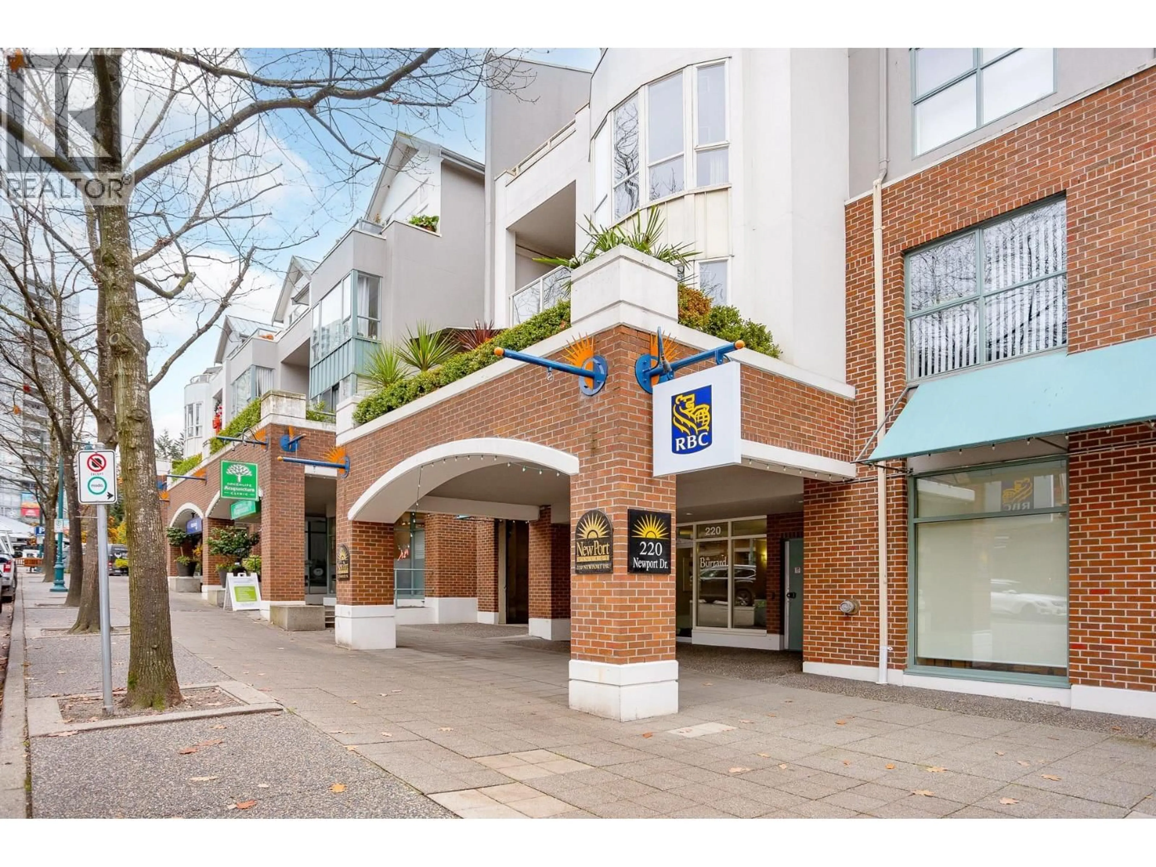 Unknown for 213 - 220 NEWPORT DRIVE, Port Moody British Columbia V3H5B8