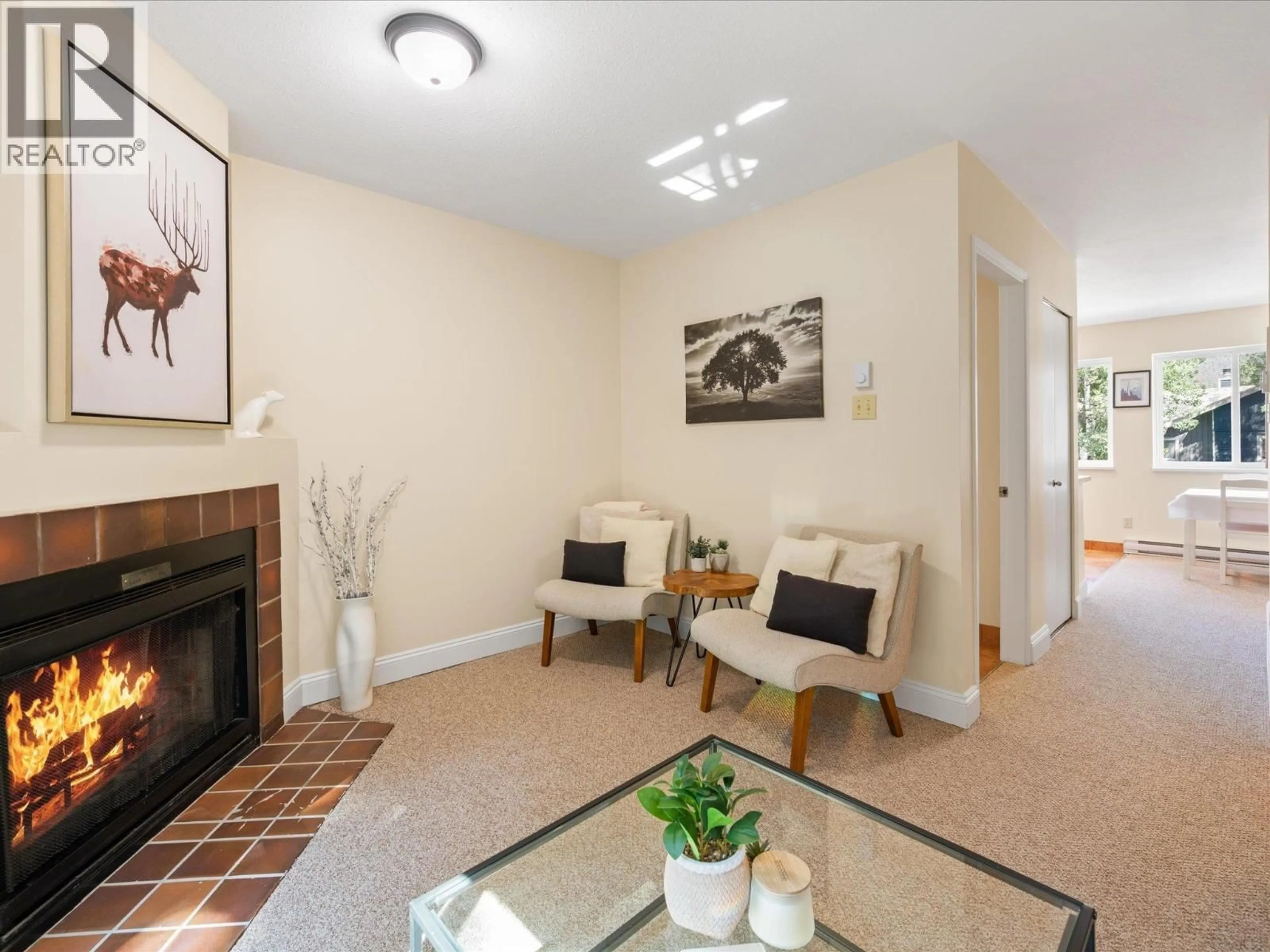 Living room with furniture, unknown for 26 - 2211 MARMOT PLACE, Whistler British Columbia V8E0M6