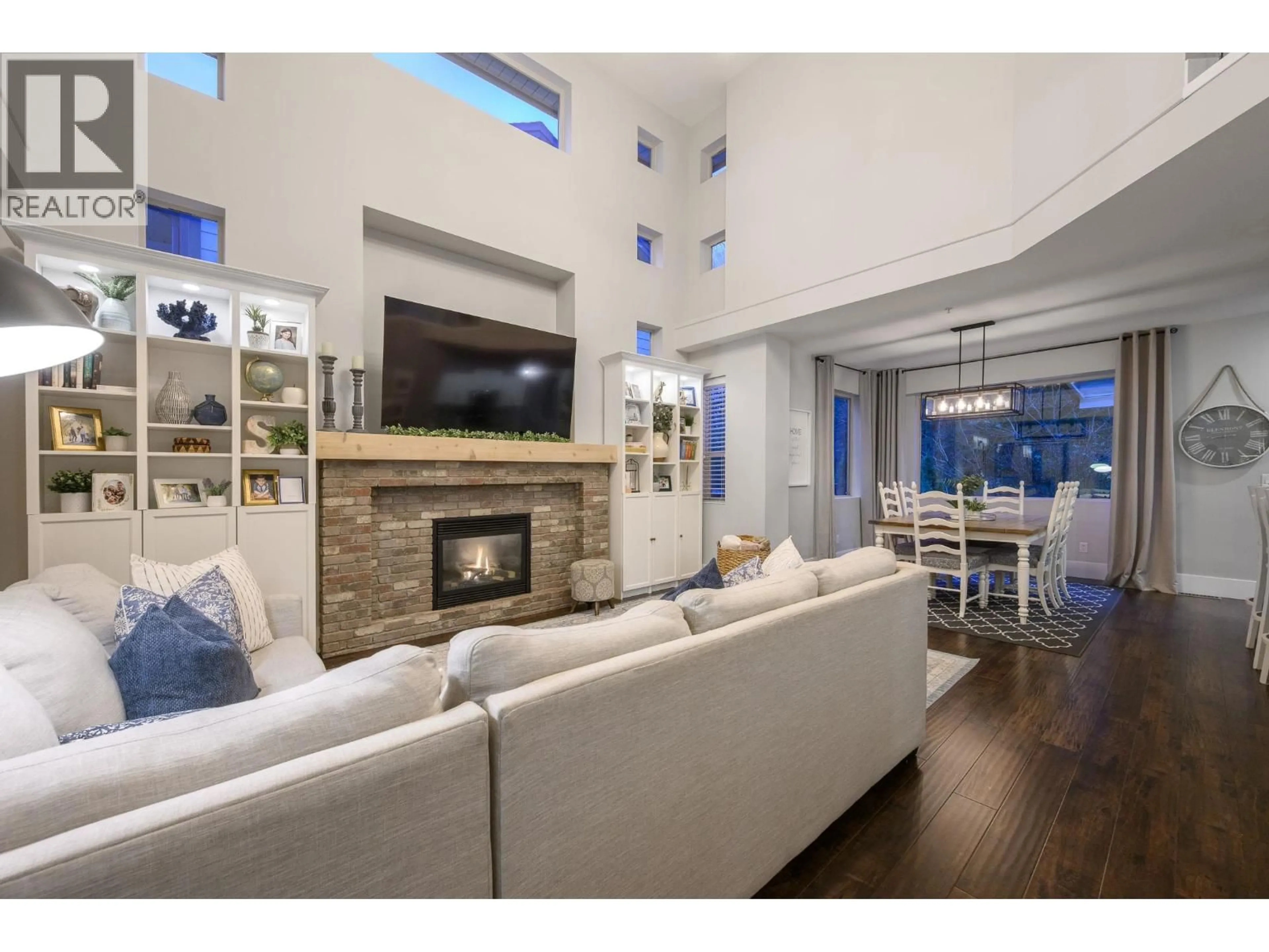 Living room with furniture, unknown for 24891 106B AVENUE, Maple Ridge British Columbia V2W0E1