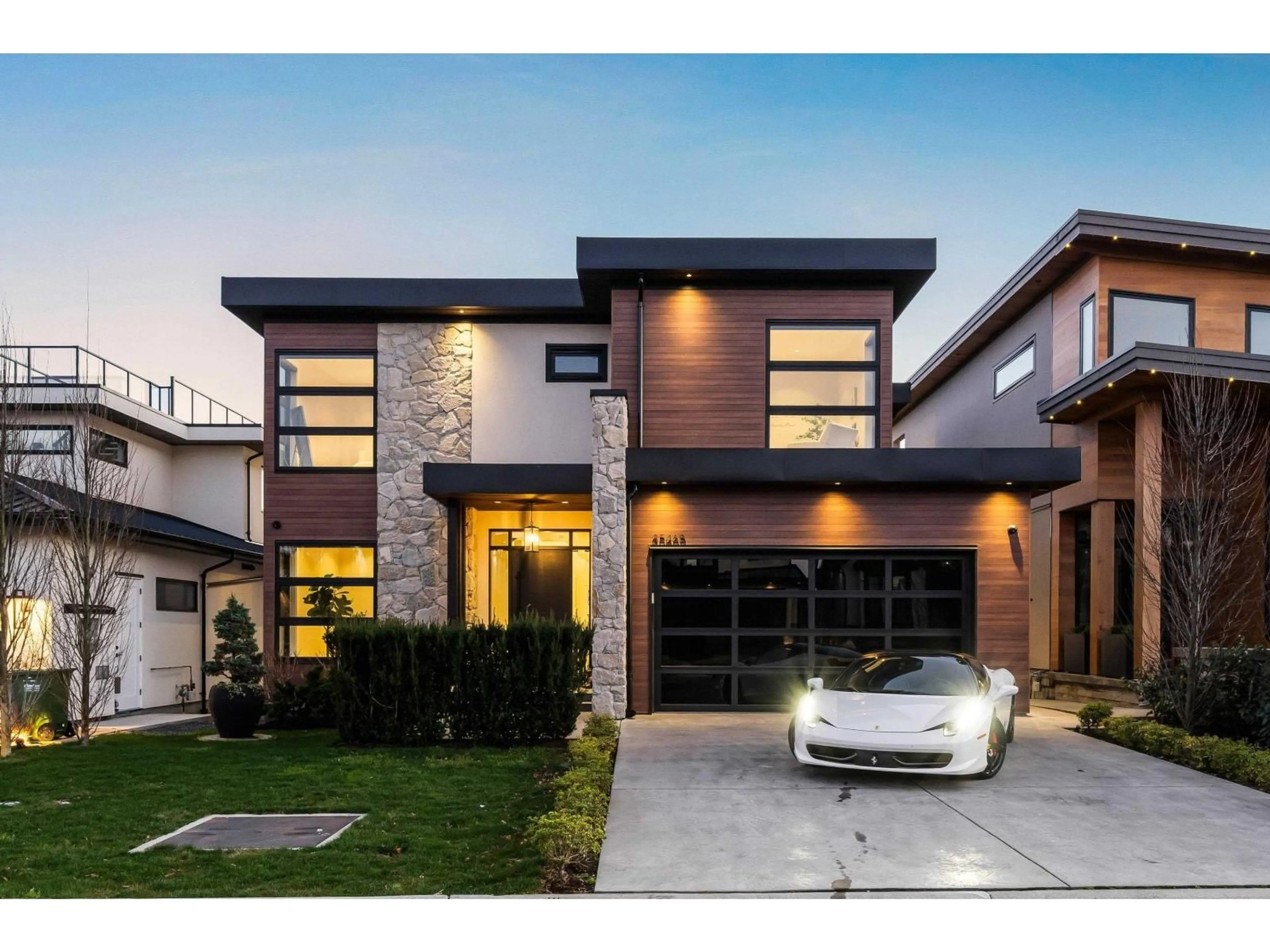 Home with brick exterior material, street for 35468 VERADO COURT, Abbotsford British Columbia V3G0G2