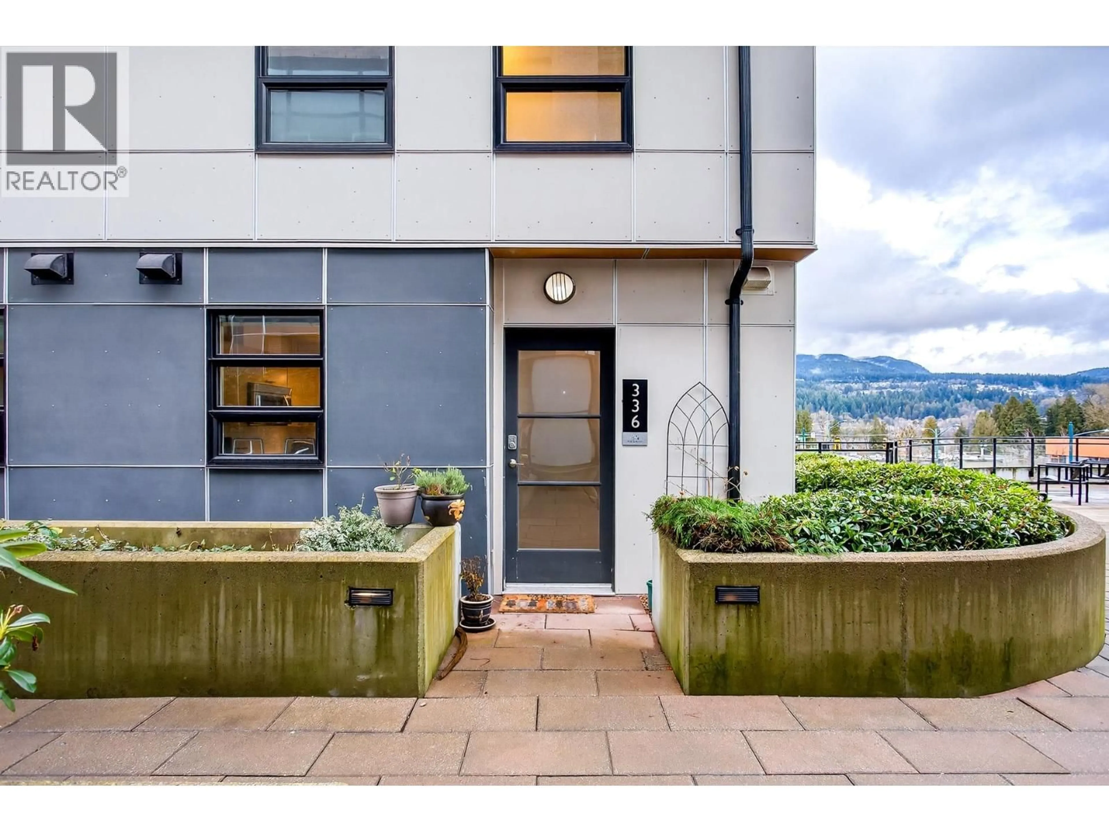 Unknown for 336 - 95 MOODY STREET, Port Moody British Columbia V3H0H2