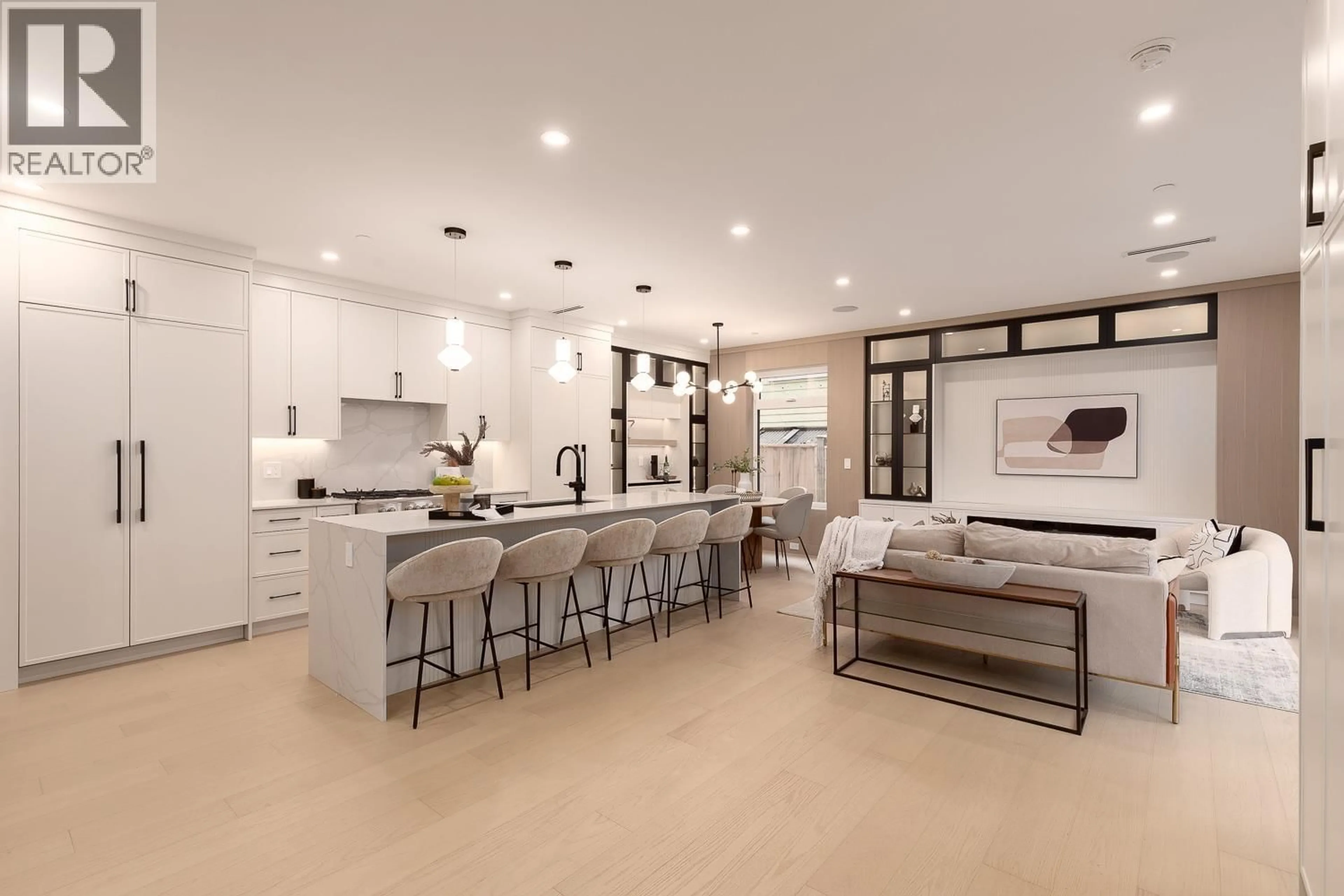 Open concept kitchen, unknown for 2 - 2976 13TH AVENUE, Vancouver British Columbia V6K2T9