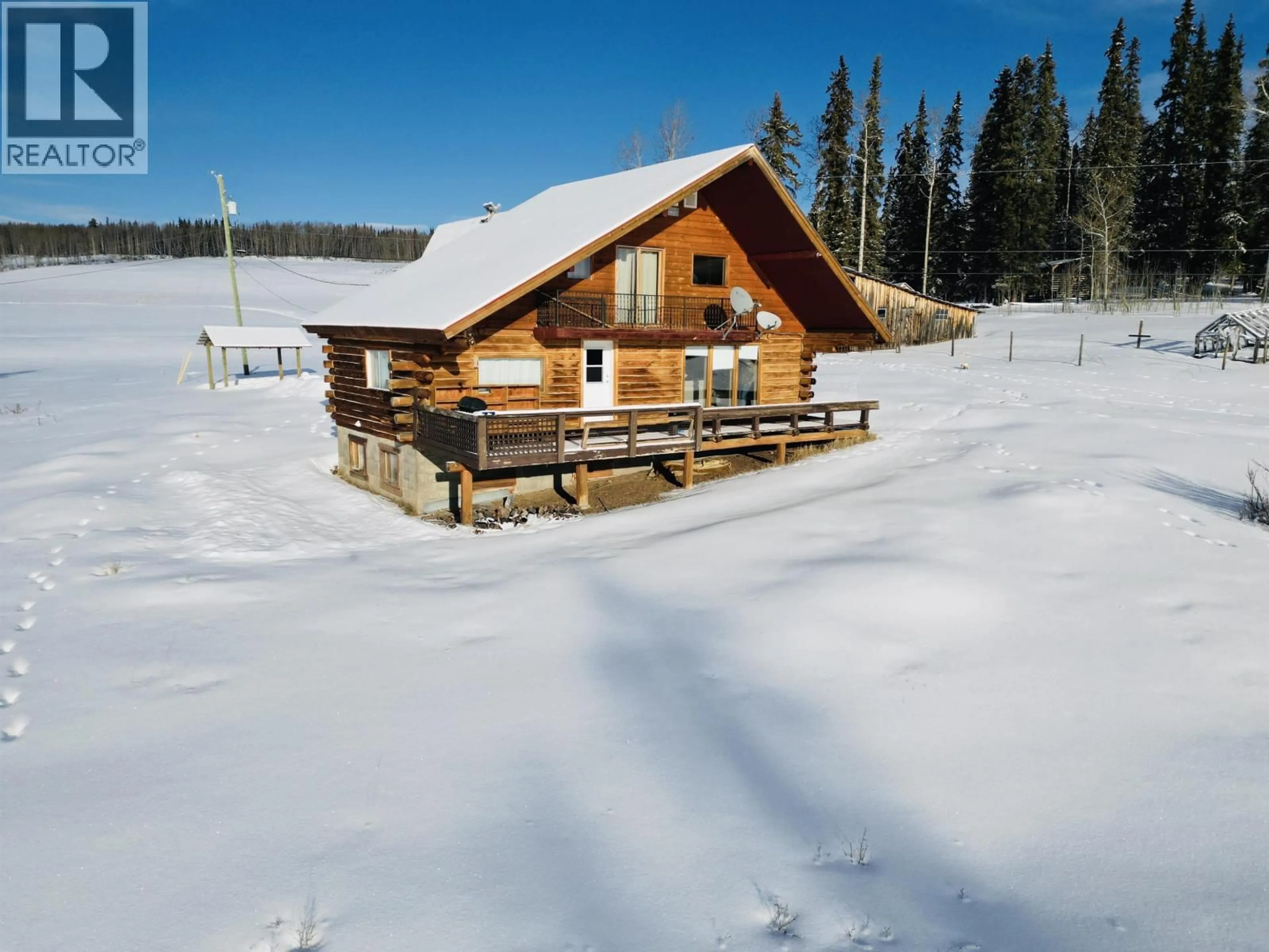 Shed for 6901 TAKYSIE PIT ROAD, Burns Lake British Columbia V0E1E4