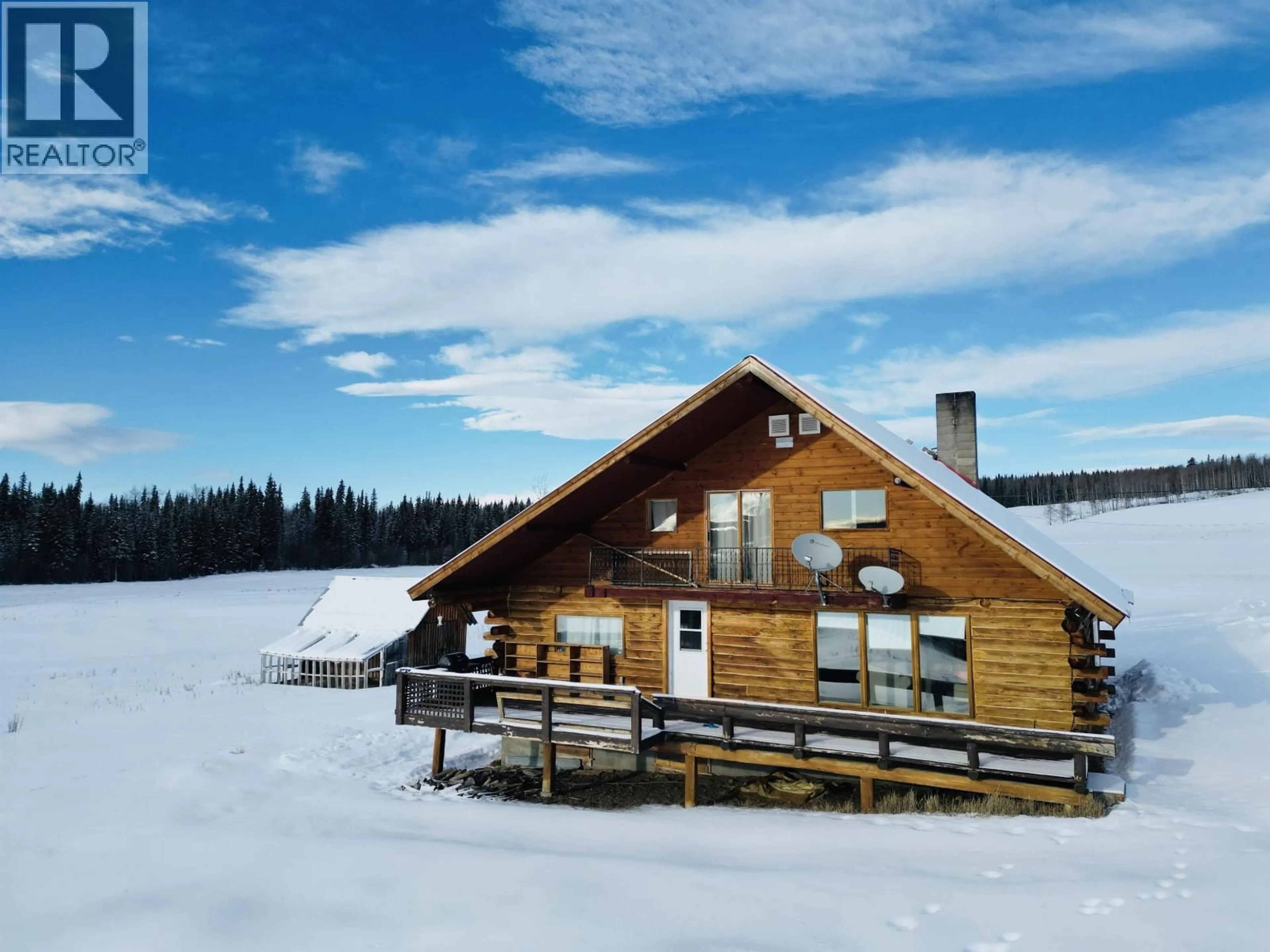 Unknown for 6901 TAKYSIE PIT ROAD, Burns Lake British Columbia V0E1E4