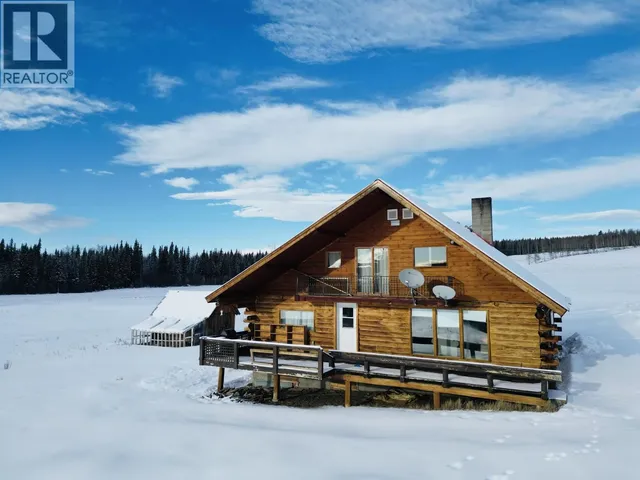 6901 TAKYSIE PIT ROAD, Burns Lake 4