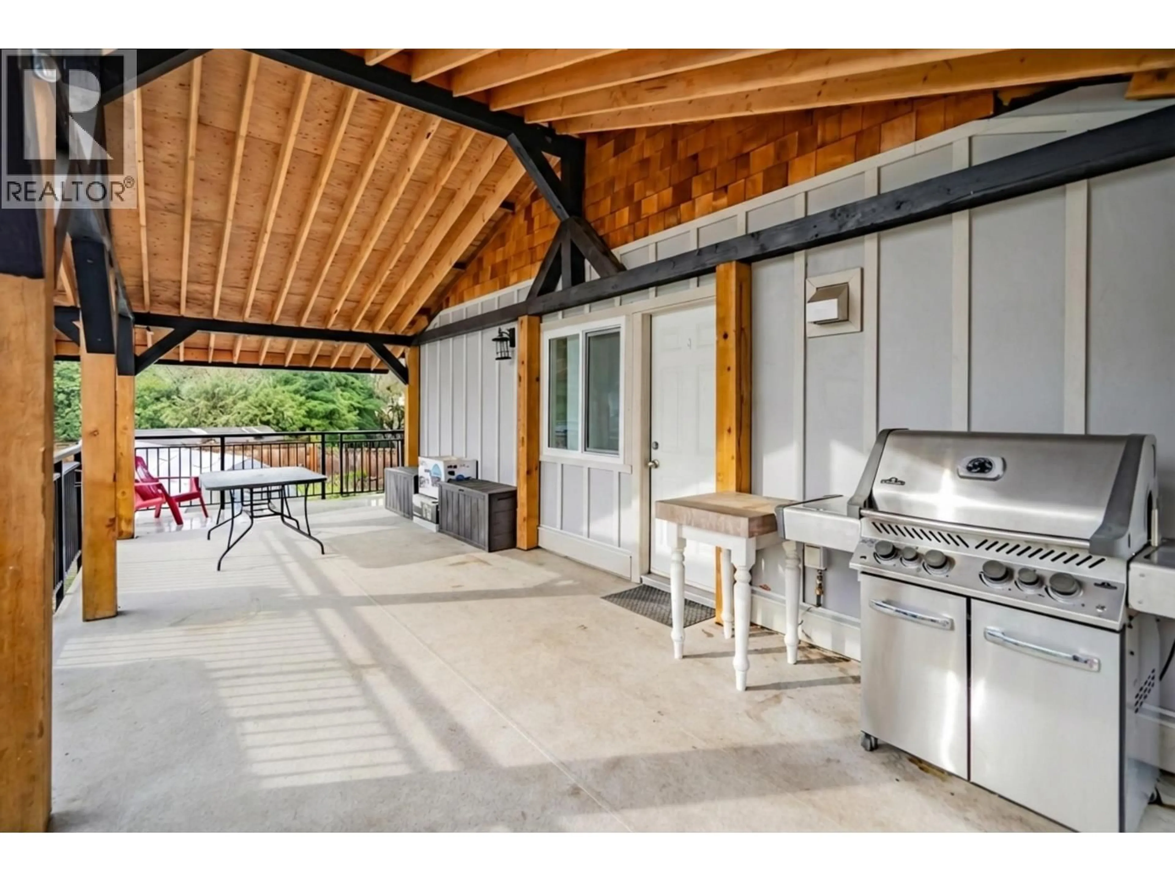 Patio, water/lake/river/ocean view for 20837 STONEY AVENUE, Maple Ridge British Columbia V2X7T2