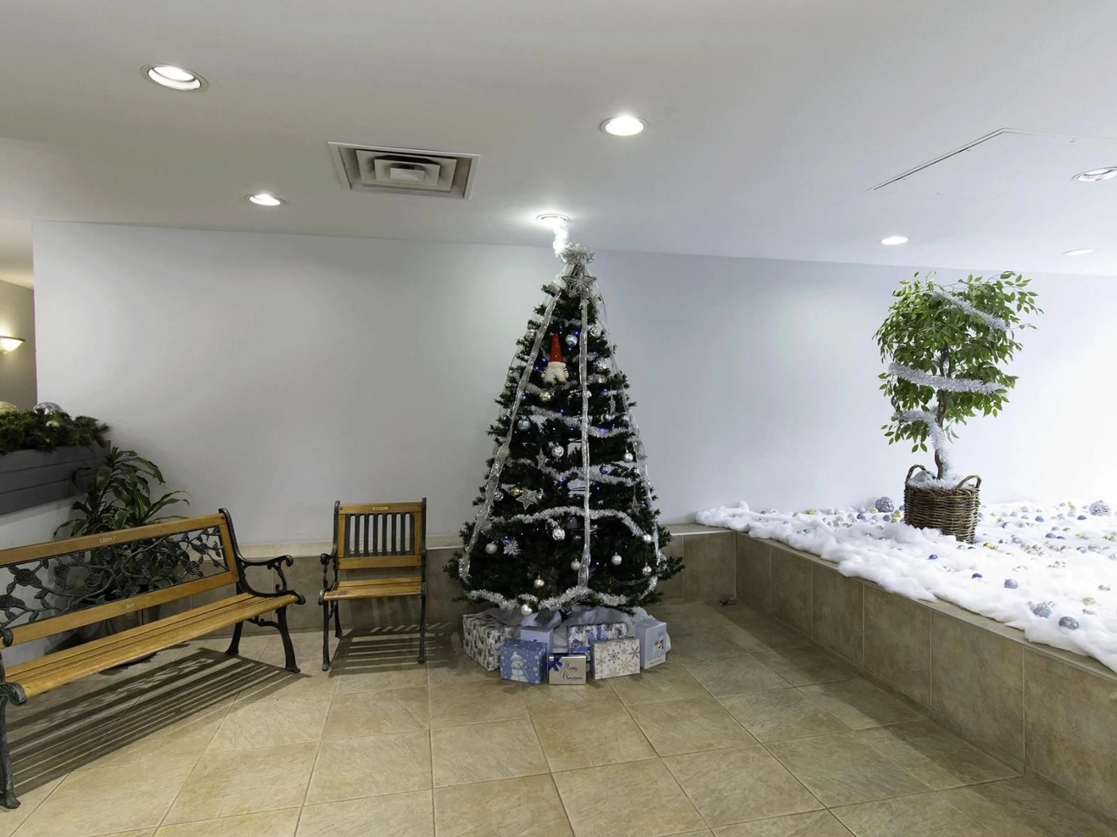 Lobby for 303 - 14881 103A AVENUE, Surrey British Columbia V3R0M5