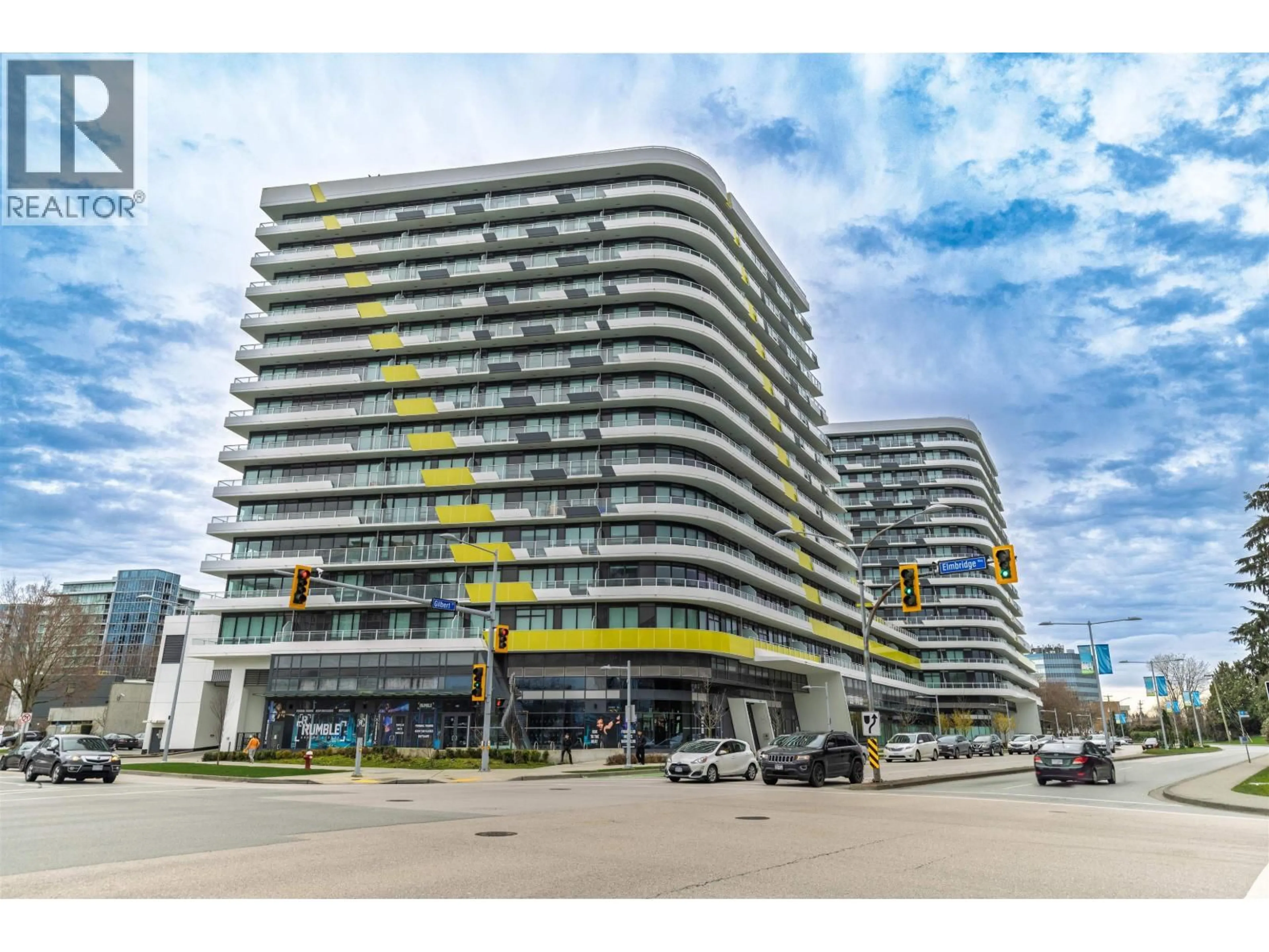 Indoor foyer for 1204 - 5766 GILBERT ROAD, Richmond British Columbia V7C0G2