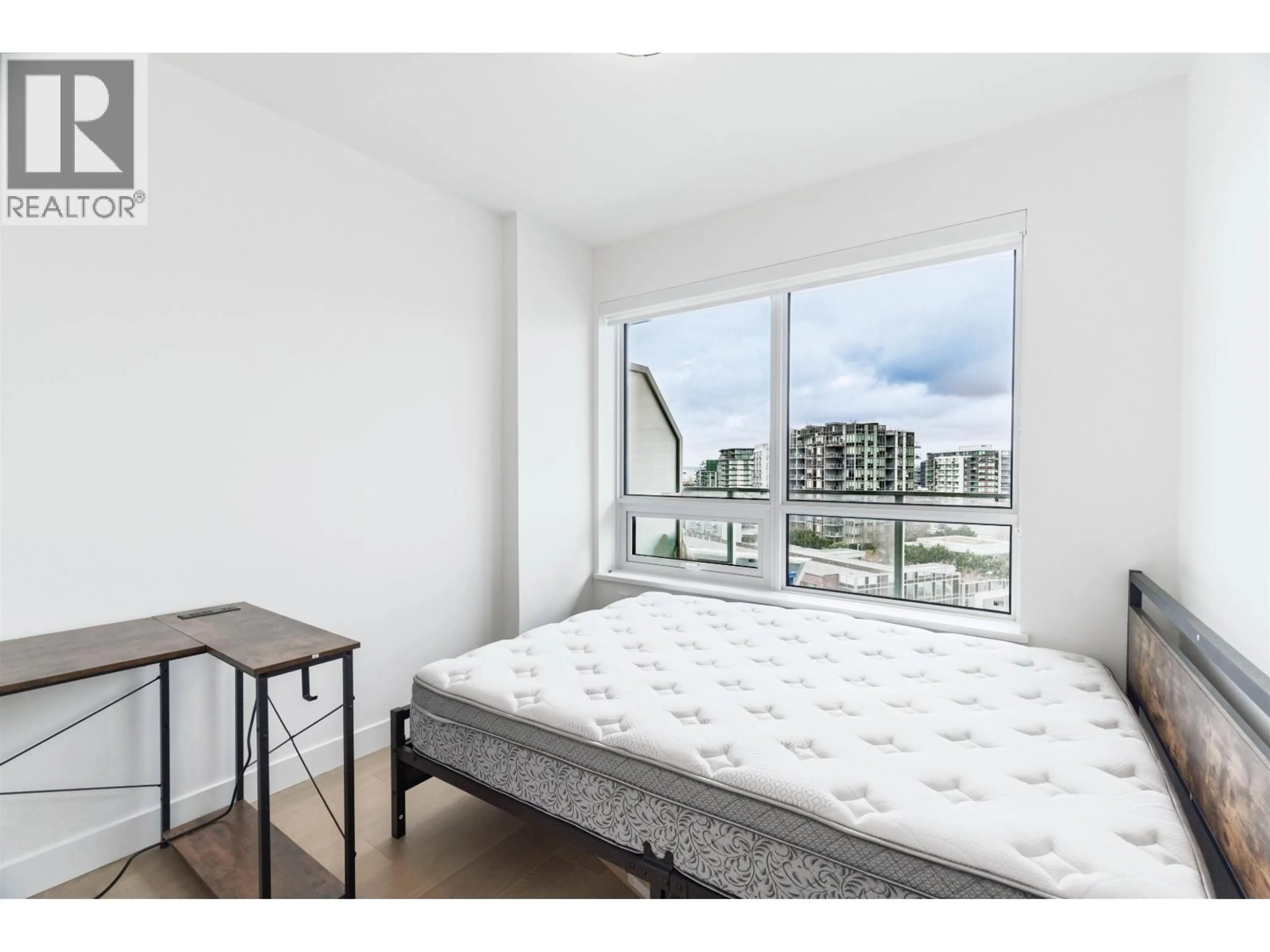 Bedroom with bed, unknown for 1204 - 5766 GILBERT ROAD, Richmond British Columbia V7C0G2