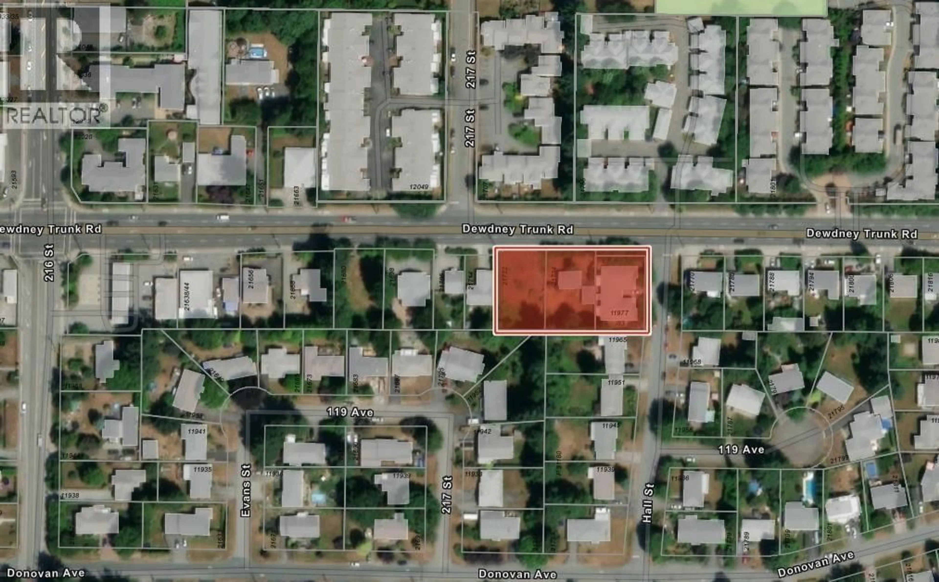 Unknown for 21722 DEWDNEY TRUNK ROAD, Maple Ridge British Columbia V2X3G7