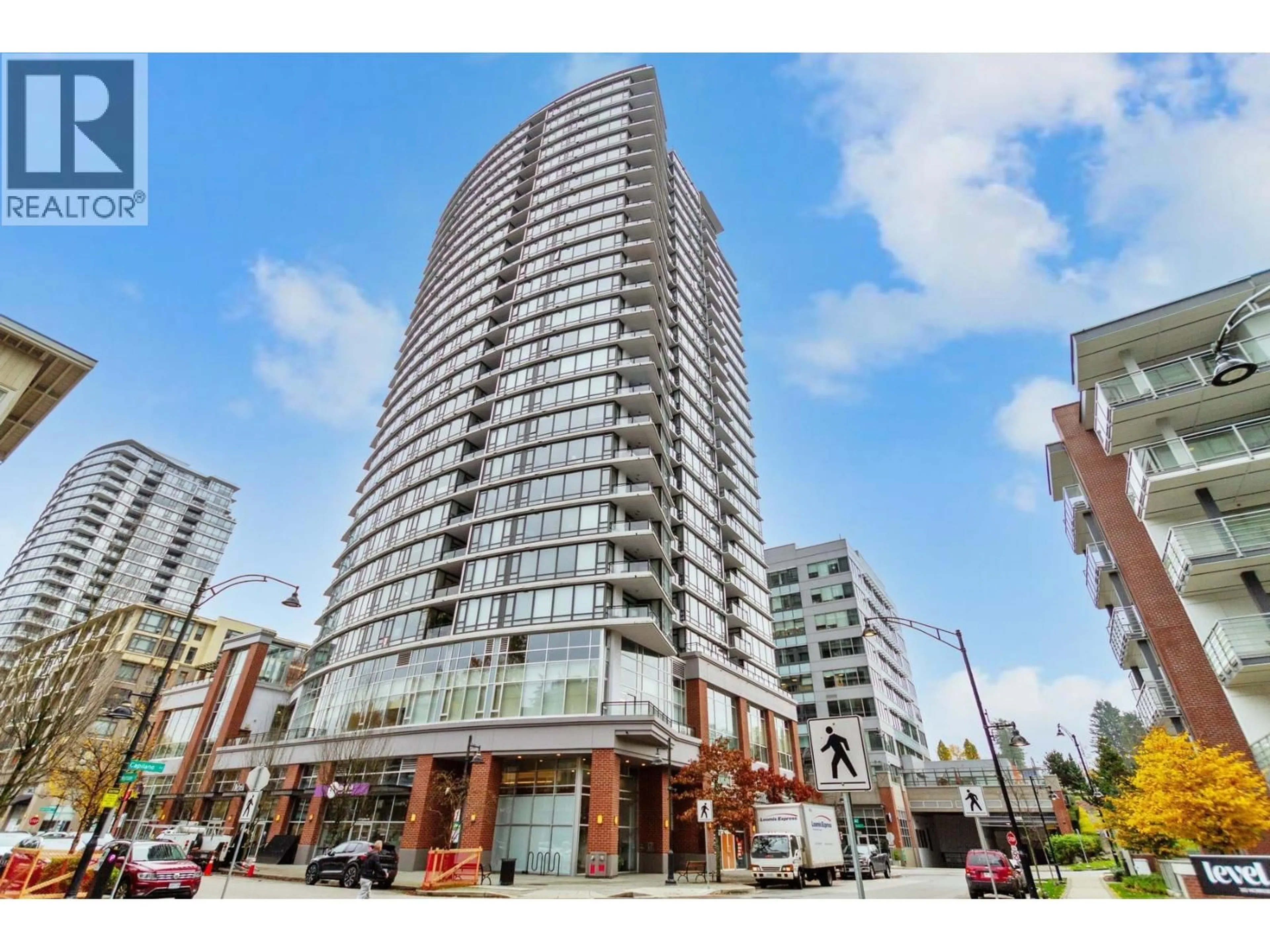 Unknown for 1703 - 400 CAPILANO ROAD, Port Moody British Columbia V3H0E1