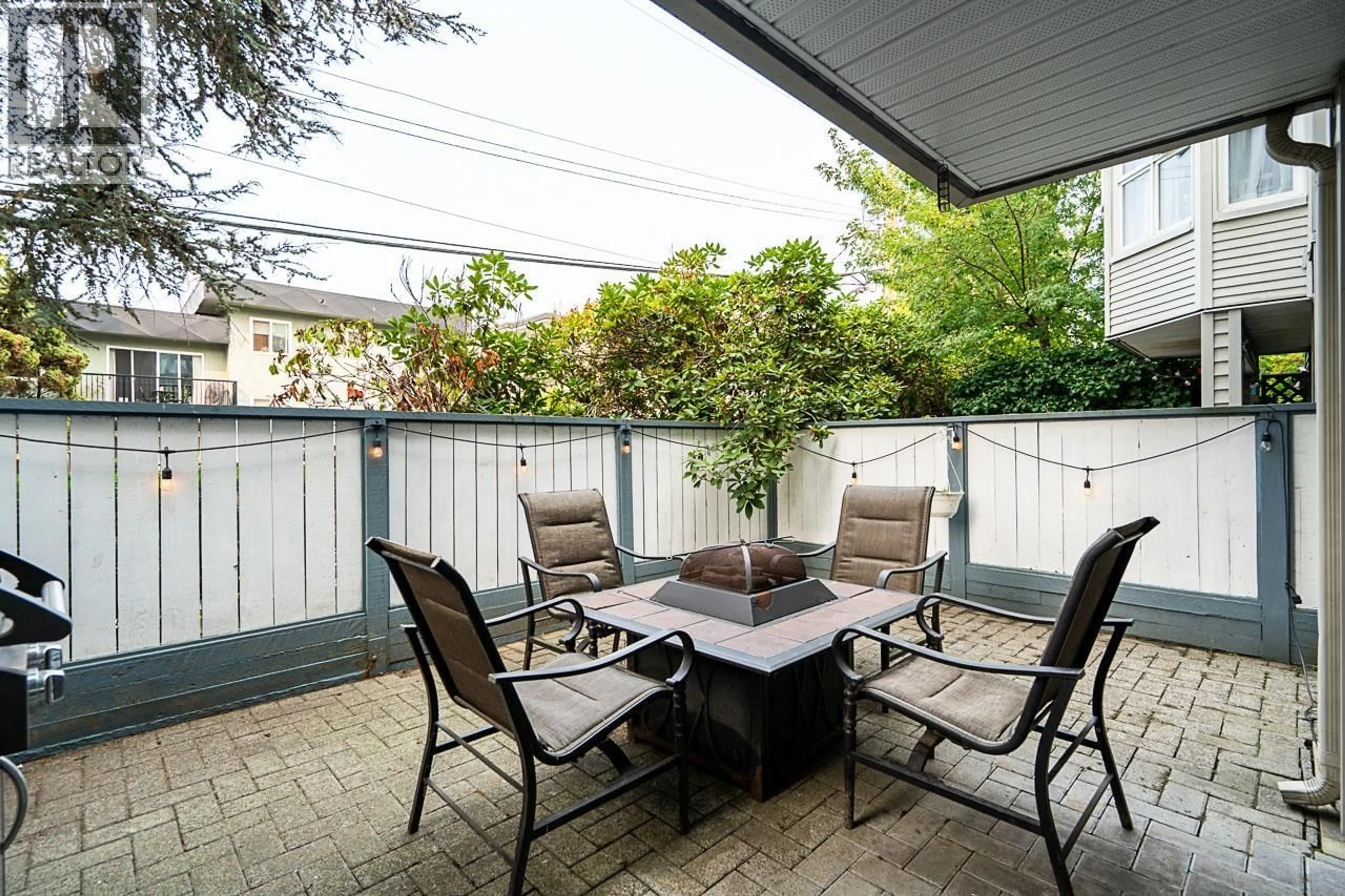 Patio, street for 105 - 2255 ETON STREET, Vancouver British Columbia V5L1C9