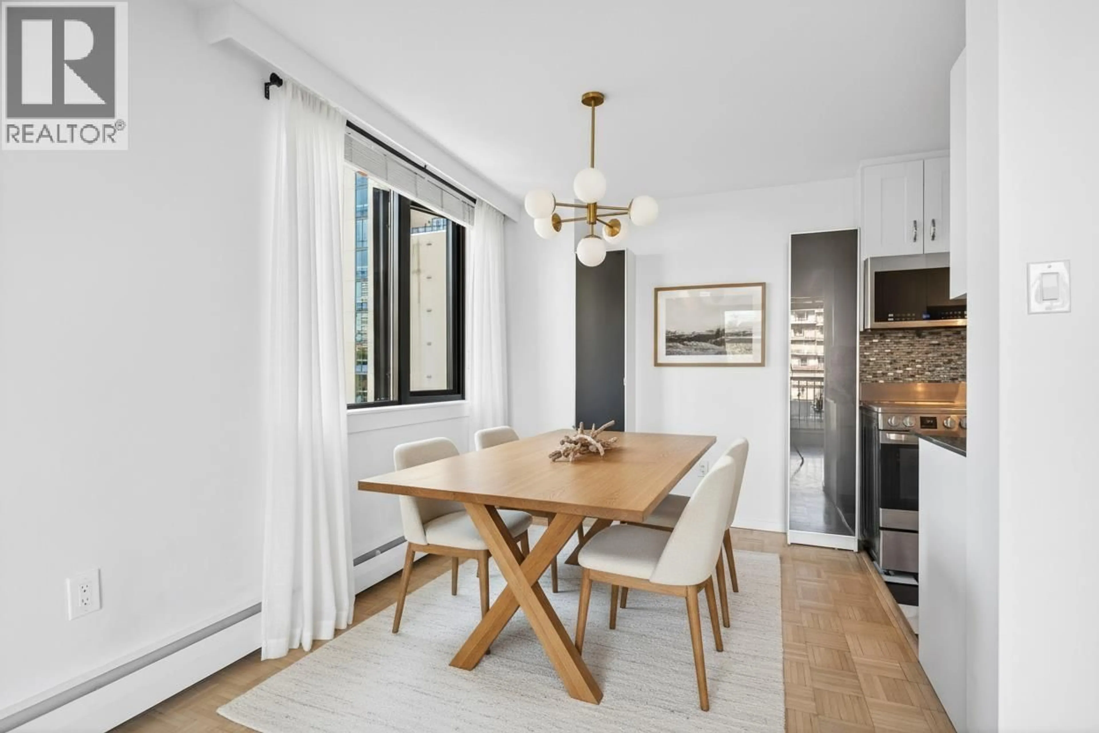 Dining room, unknown for 804 - 1330 HARWOOD STREET, Vancouver British Columbia V6E1S8