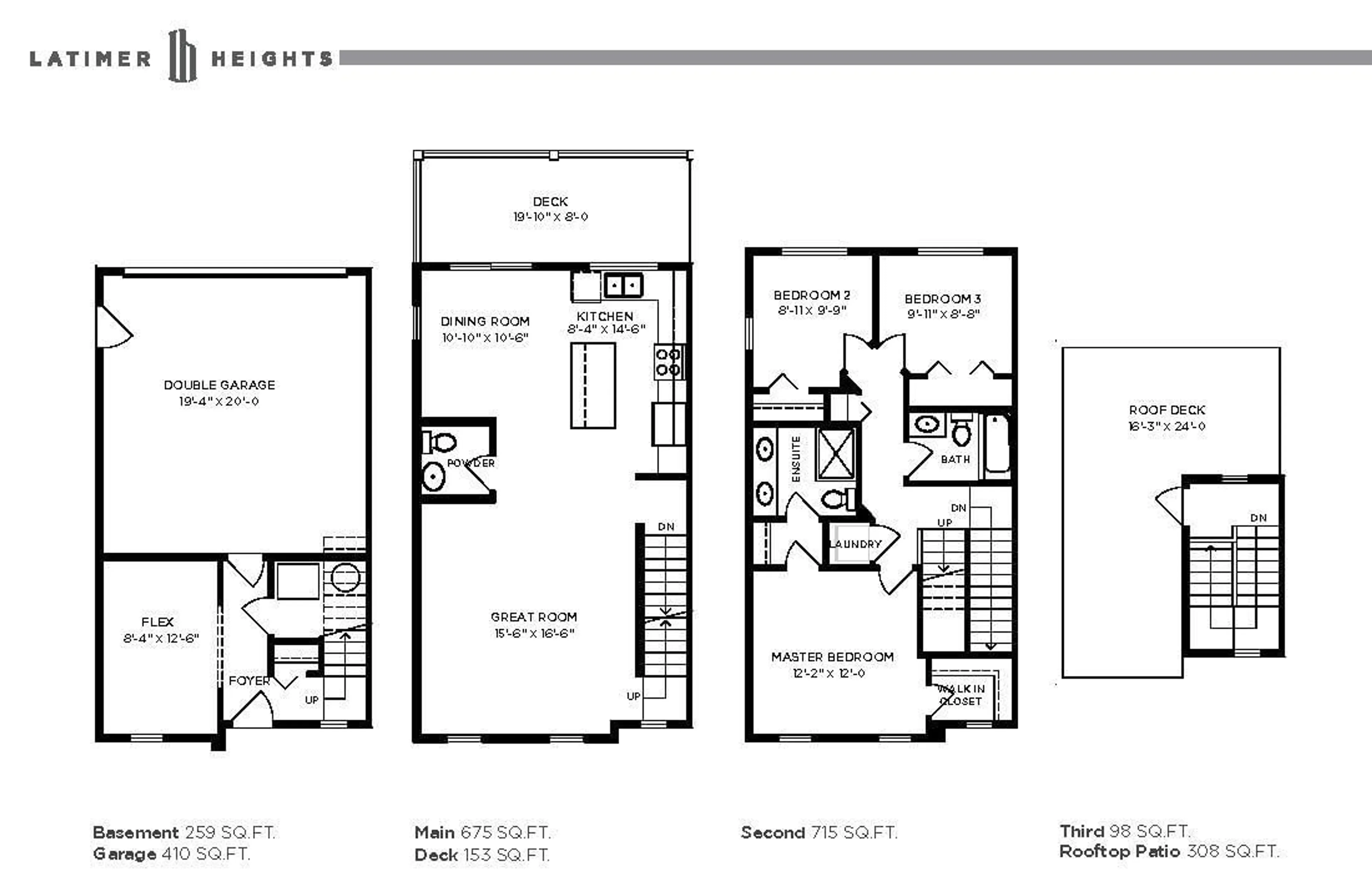 Floor plan for 35 - 8370 202B STREET, Langley British Columbia V2Y4K8