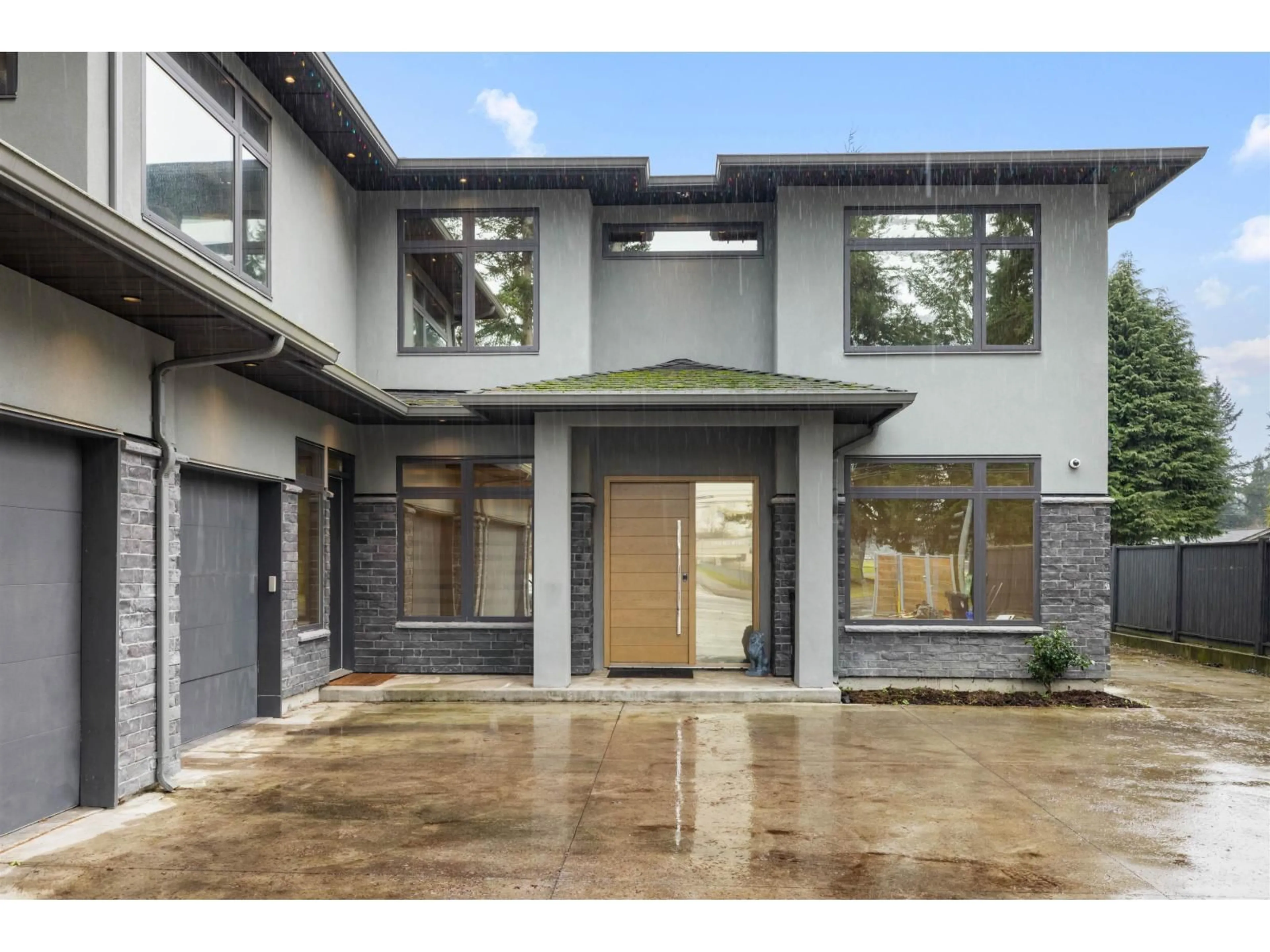 Home with brick exterior material, street for 3745 208 STREET, Langley British Columbia V3A4X6