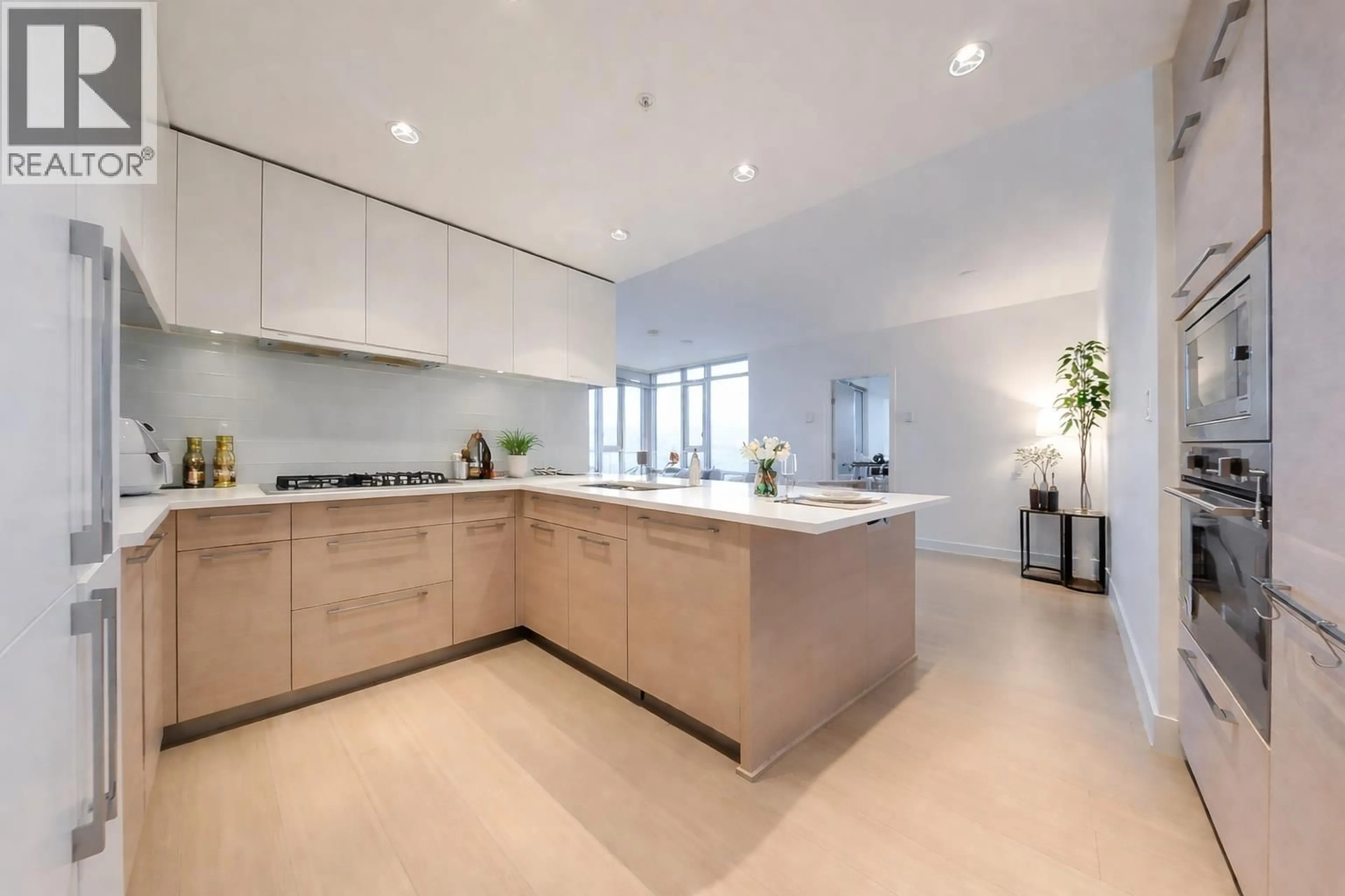 Contemporary kitchen, unknown for 3107 - 1188 PINETREE WAY, Coquitlam British Columbia V3B0K9