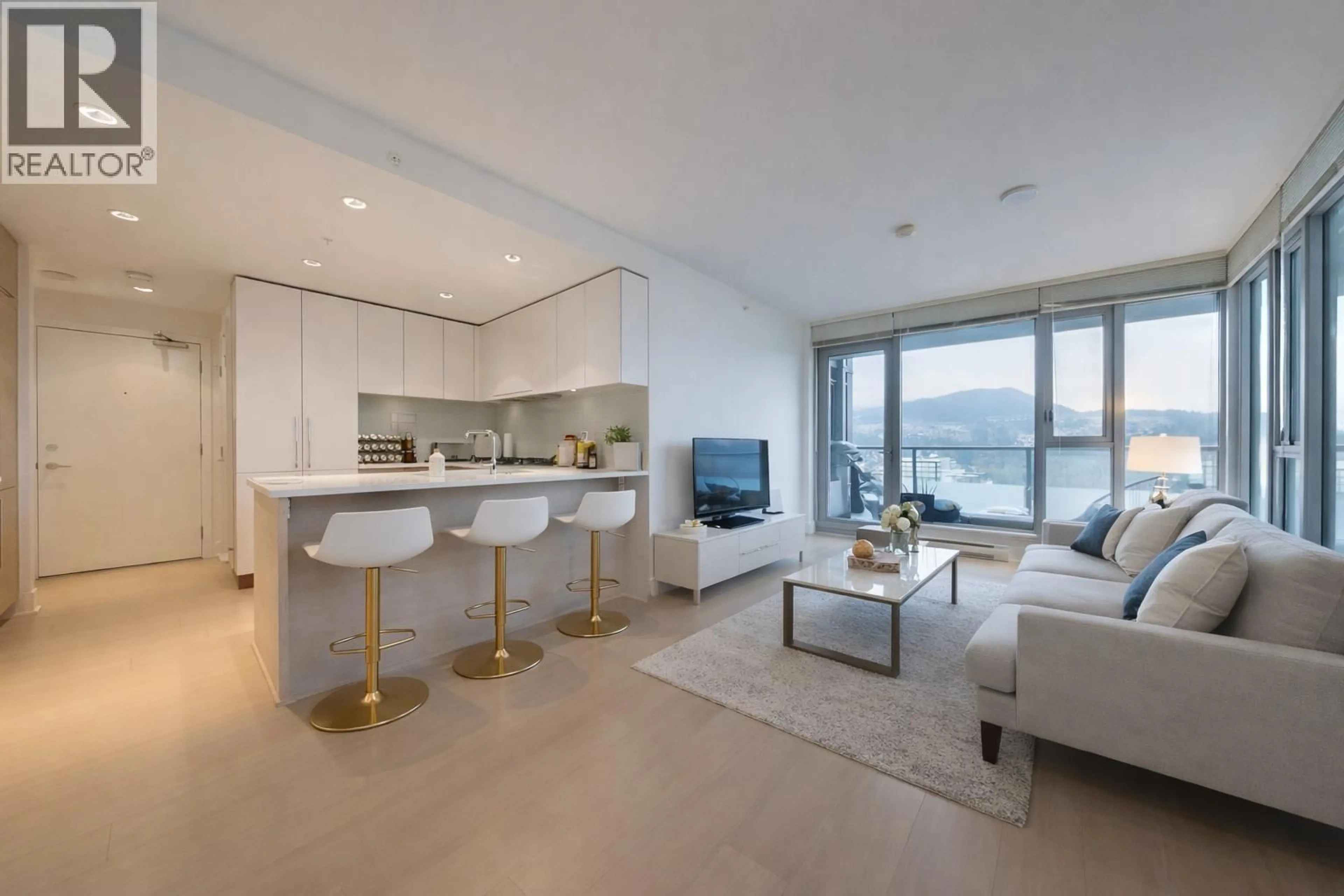 Open concept kitchen, unknown for 3107 - 1188 PINETREE WAY, Coquitlam British Columbia V3B0K9