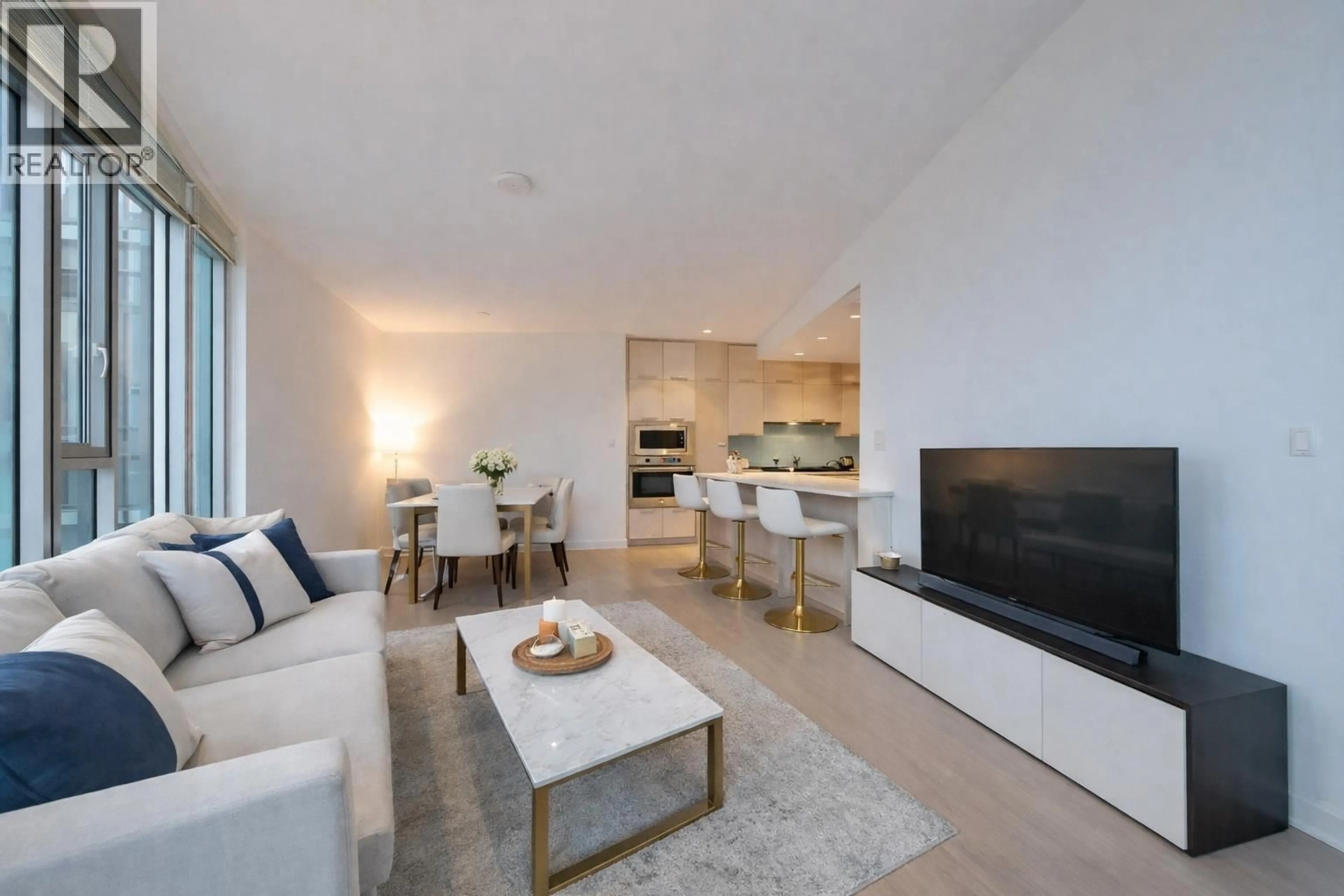 Living room with furniture, unknown for 3107 - 1188 PINETREE WAY, Coquitlam British Columbia V3B0K9