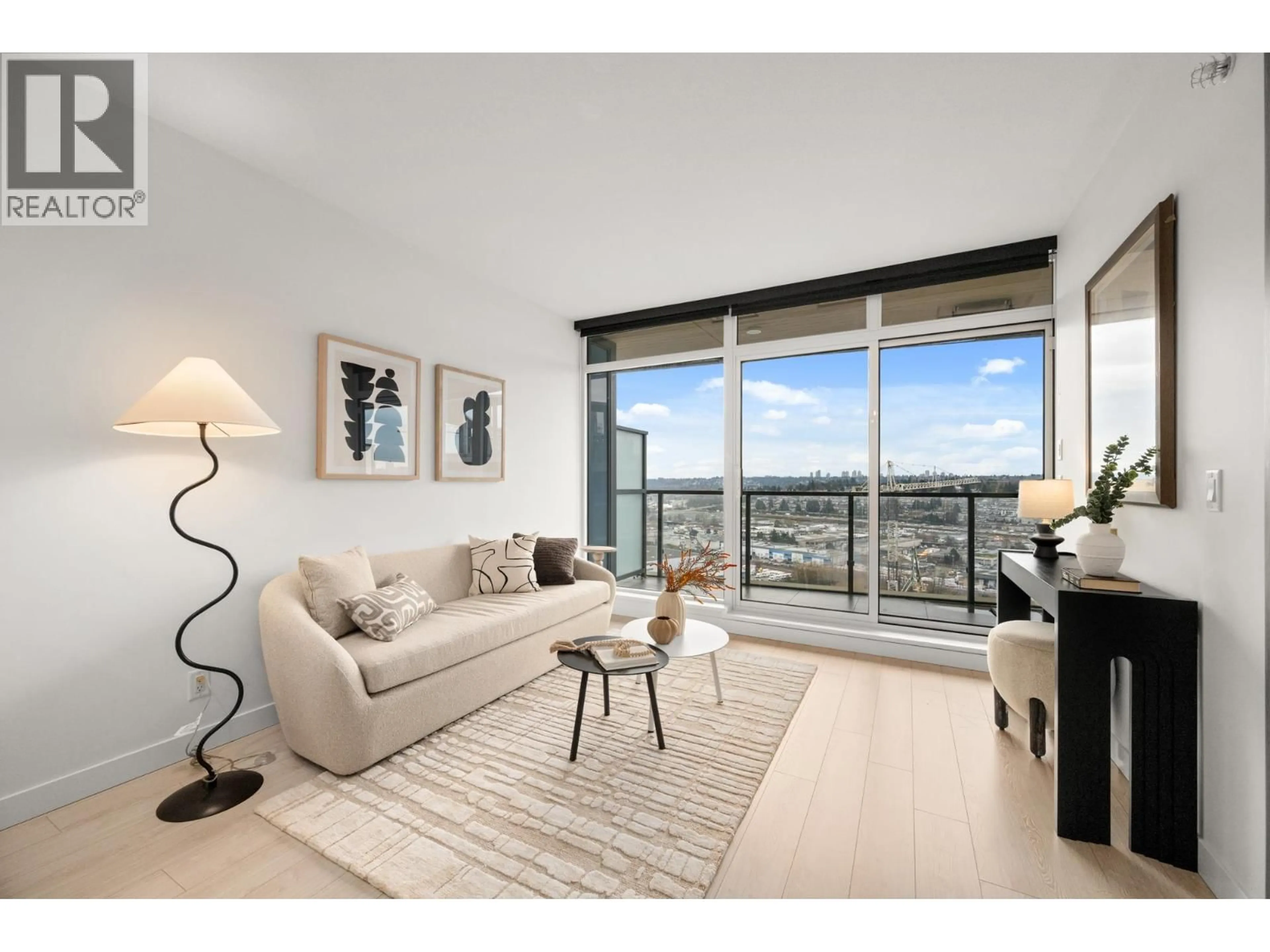 Living room with furniture, unknown for 1608 - 4880 LOUGHEED HIGHWAY, Burnaby British Columbia V5C0N1