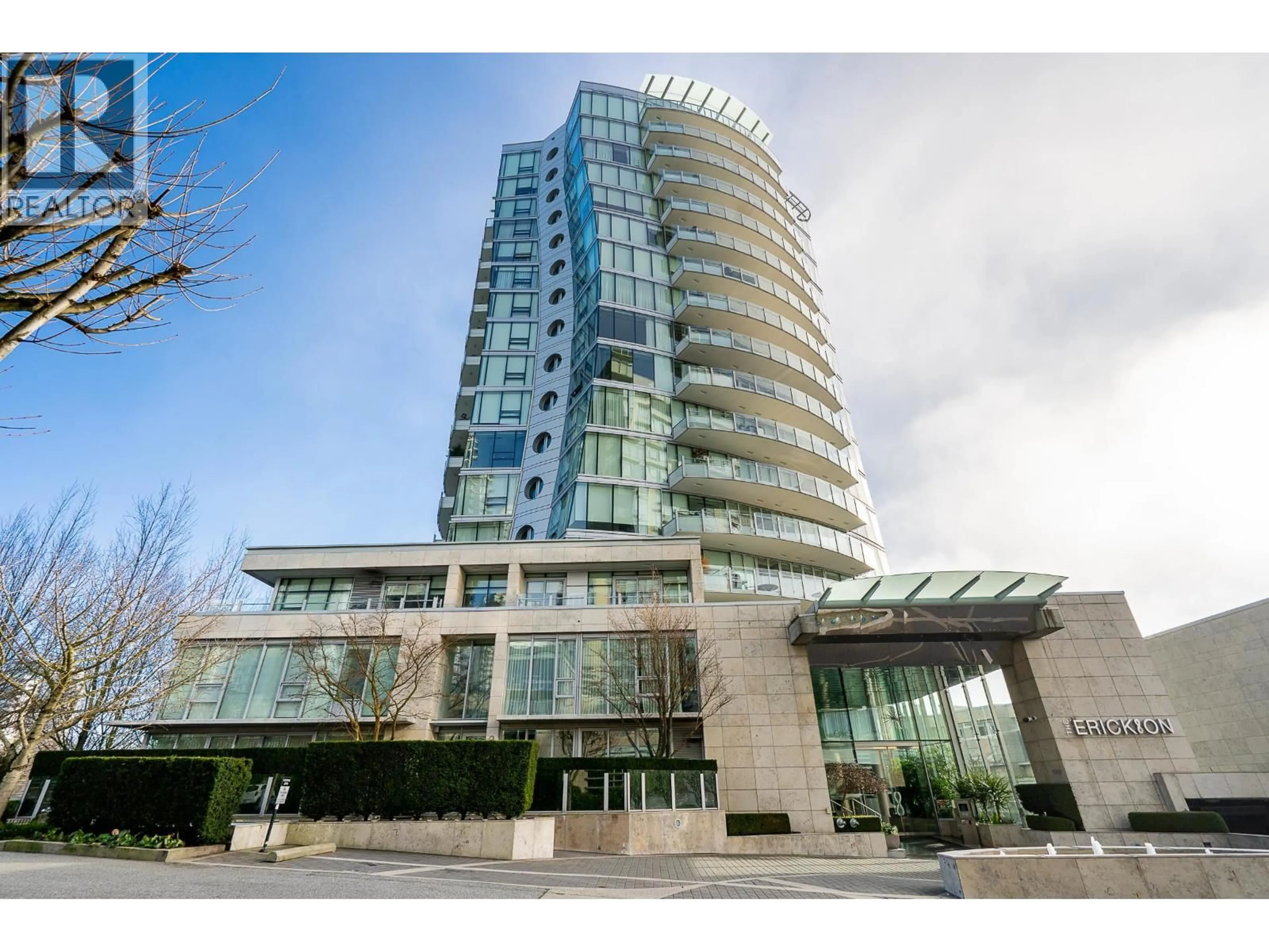 Indoor foyer for 1703 - 1560 HOMER MEWS, Vancouver British Columbia V6Z0A5