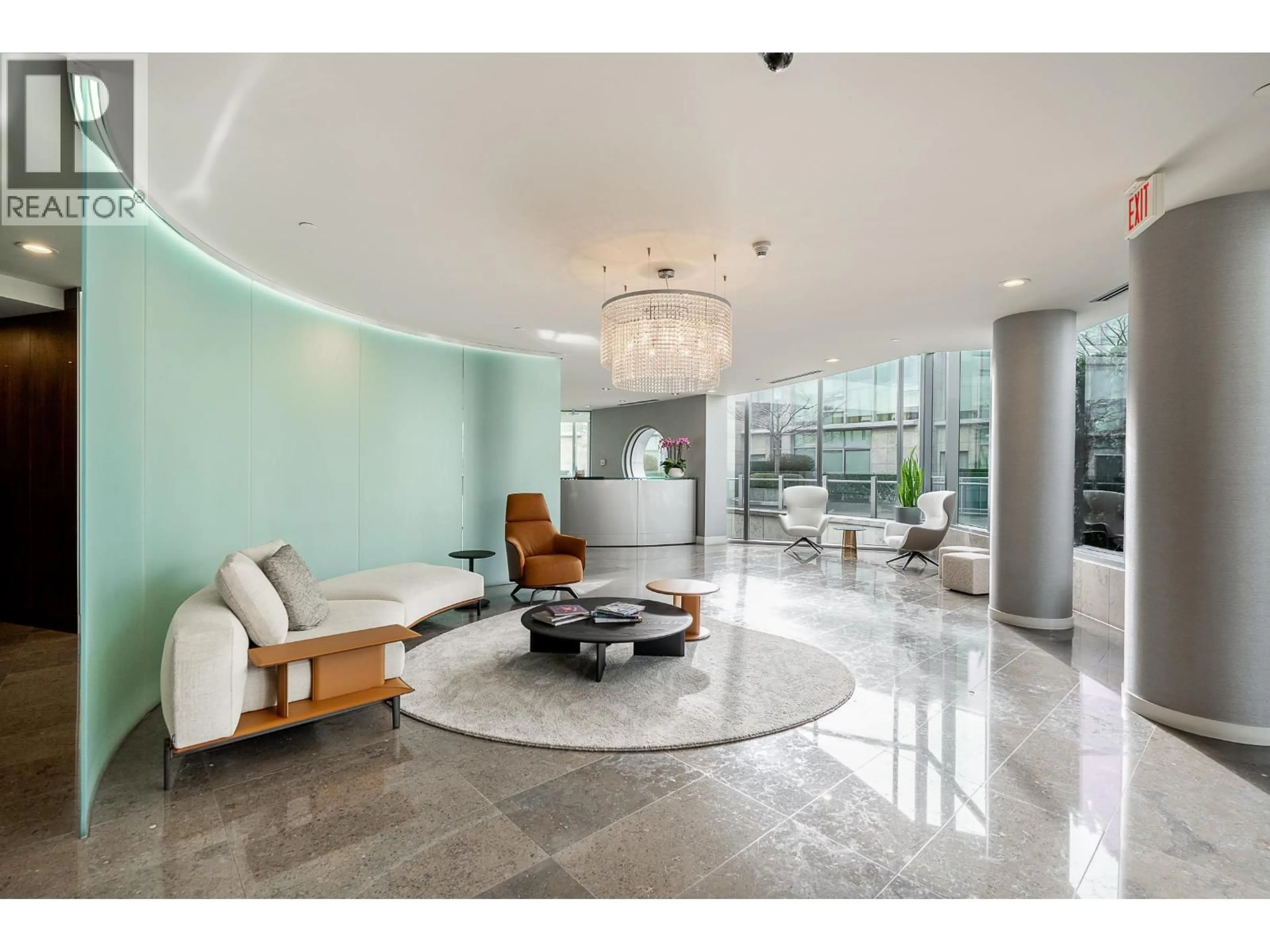 Lobby for 1703 - 1560 HOMER MEWS, Vancouver British Columbia V6Z0A5