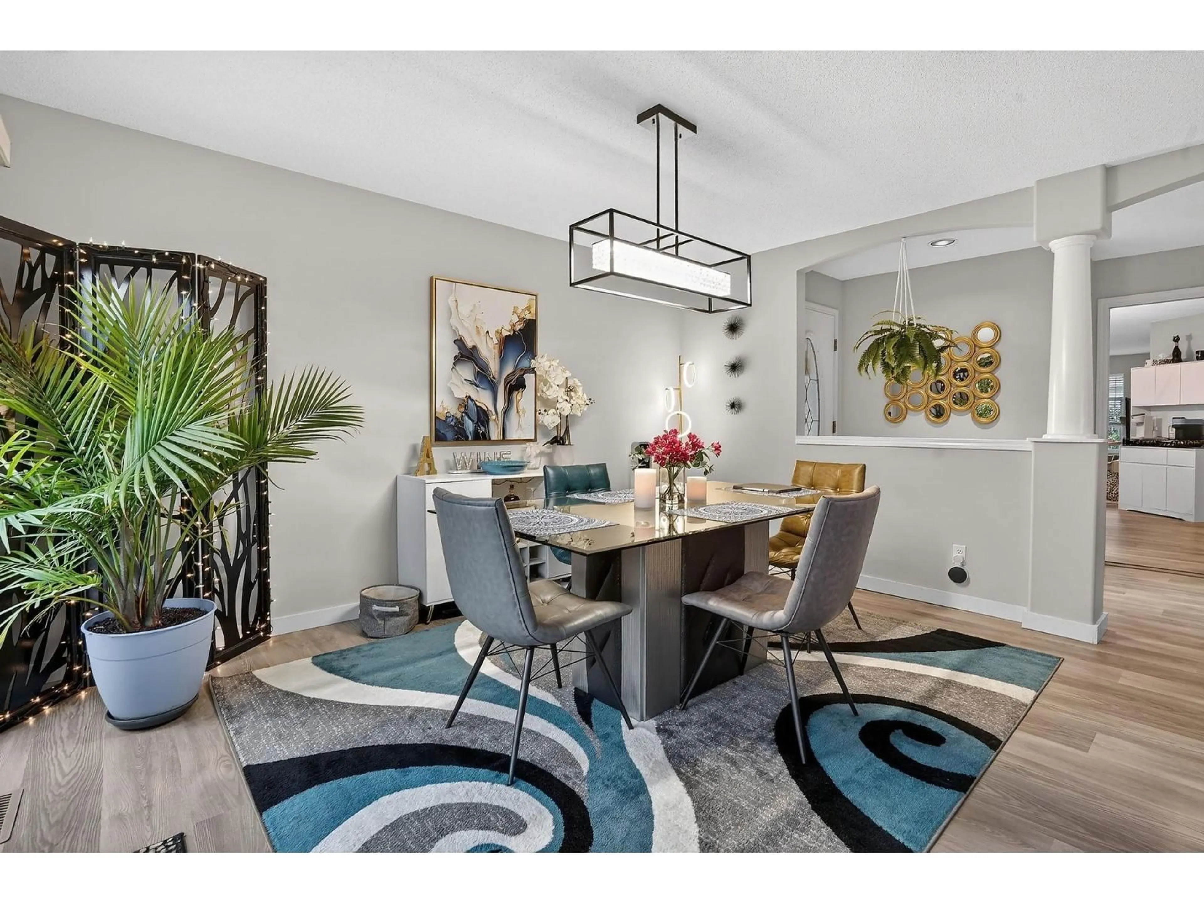 Dining room, unknown for 186 - 20391 96 AVENUE, Langley British Columbia V1M2L2