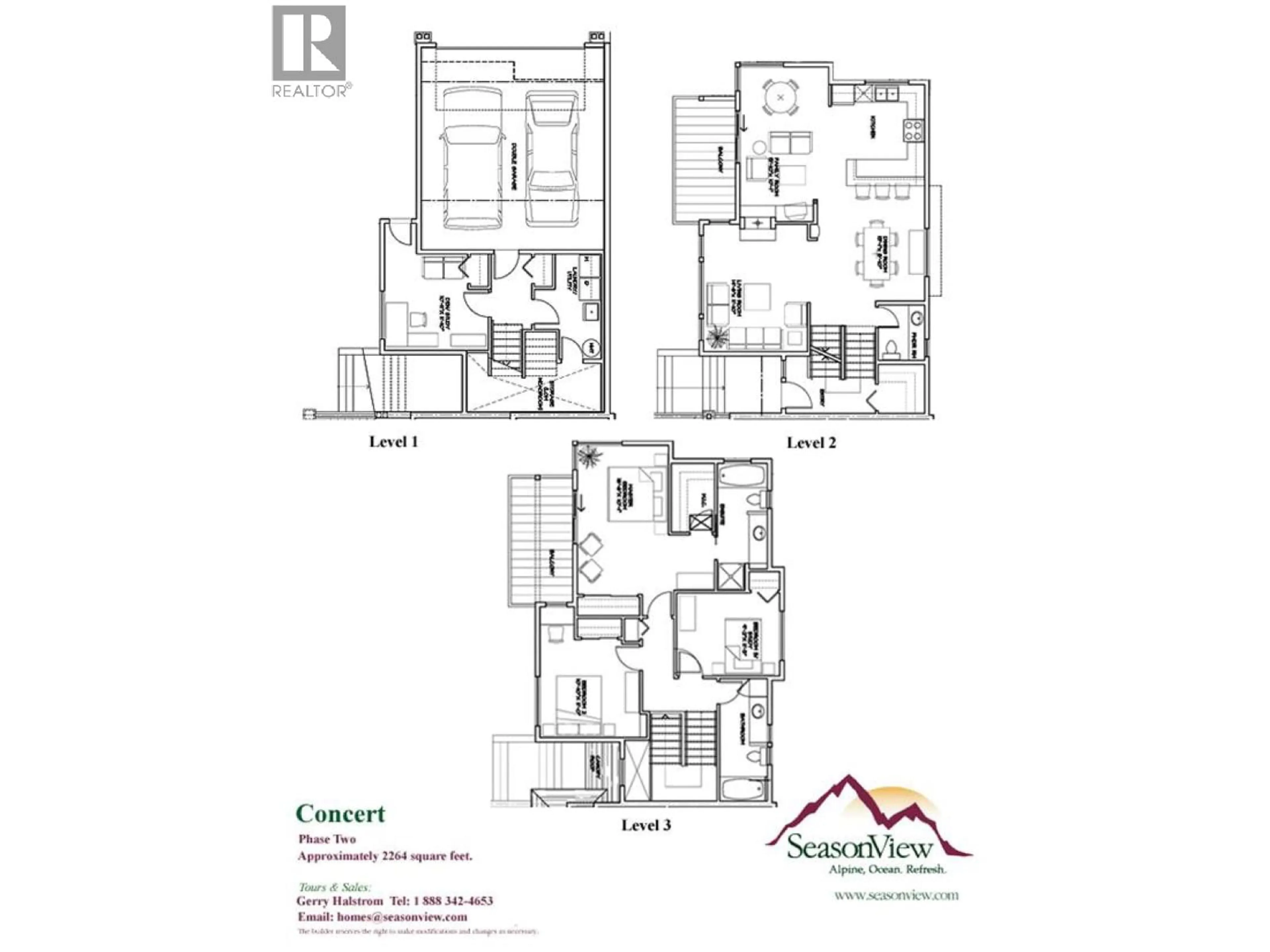 Floor plan for 34 - 1026 GLACIER VIEW DRIVE, Squamish British Columbia V8B0G1