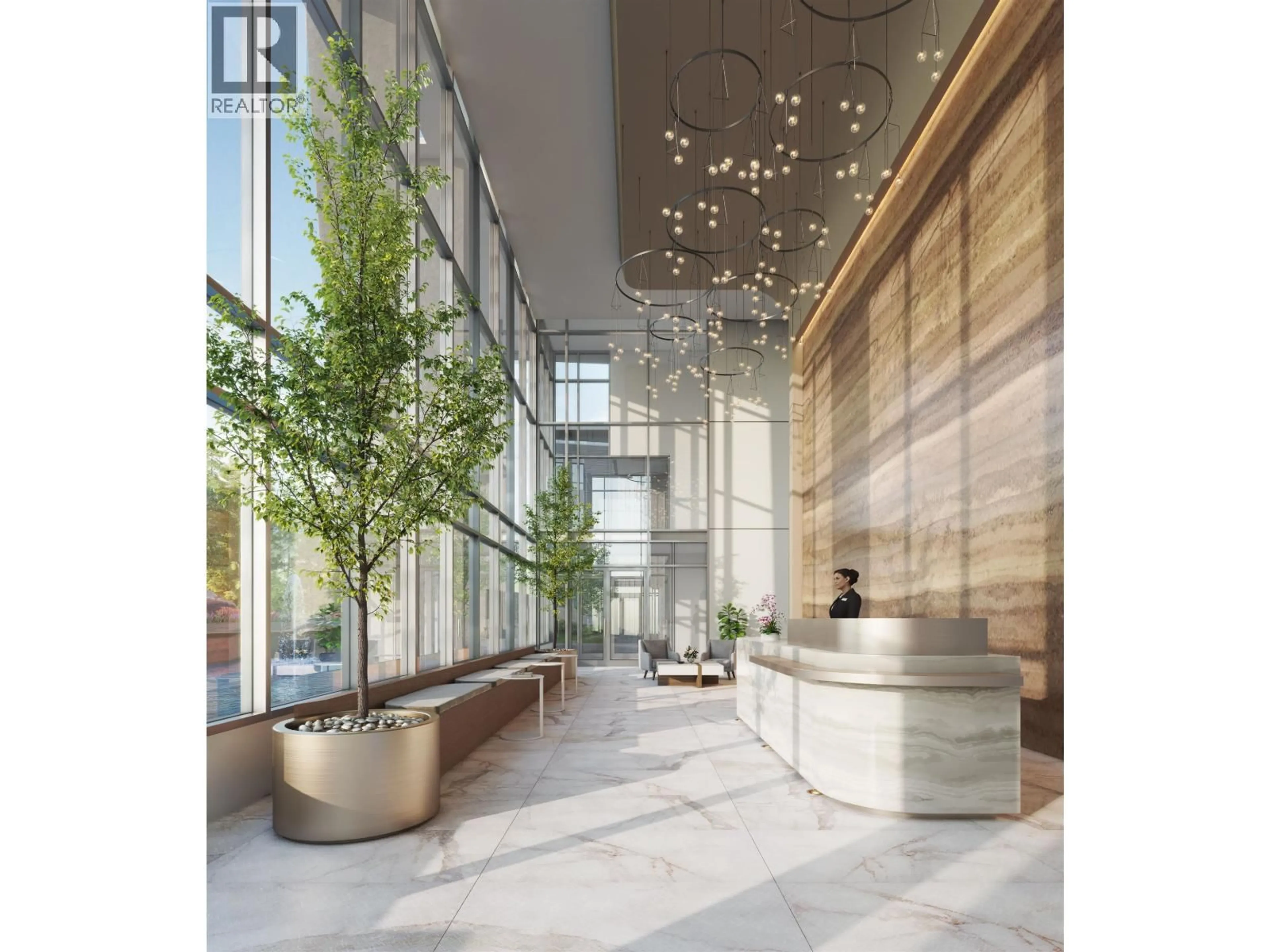 Indoor foyer for 3103 - 5685 HALLEY AVENUE, Burnaby British Columbia V5H2P8