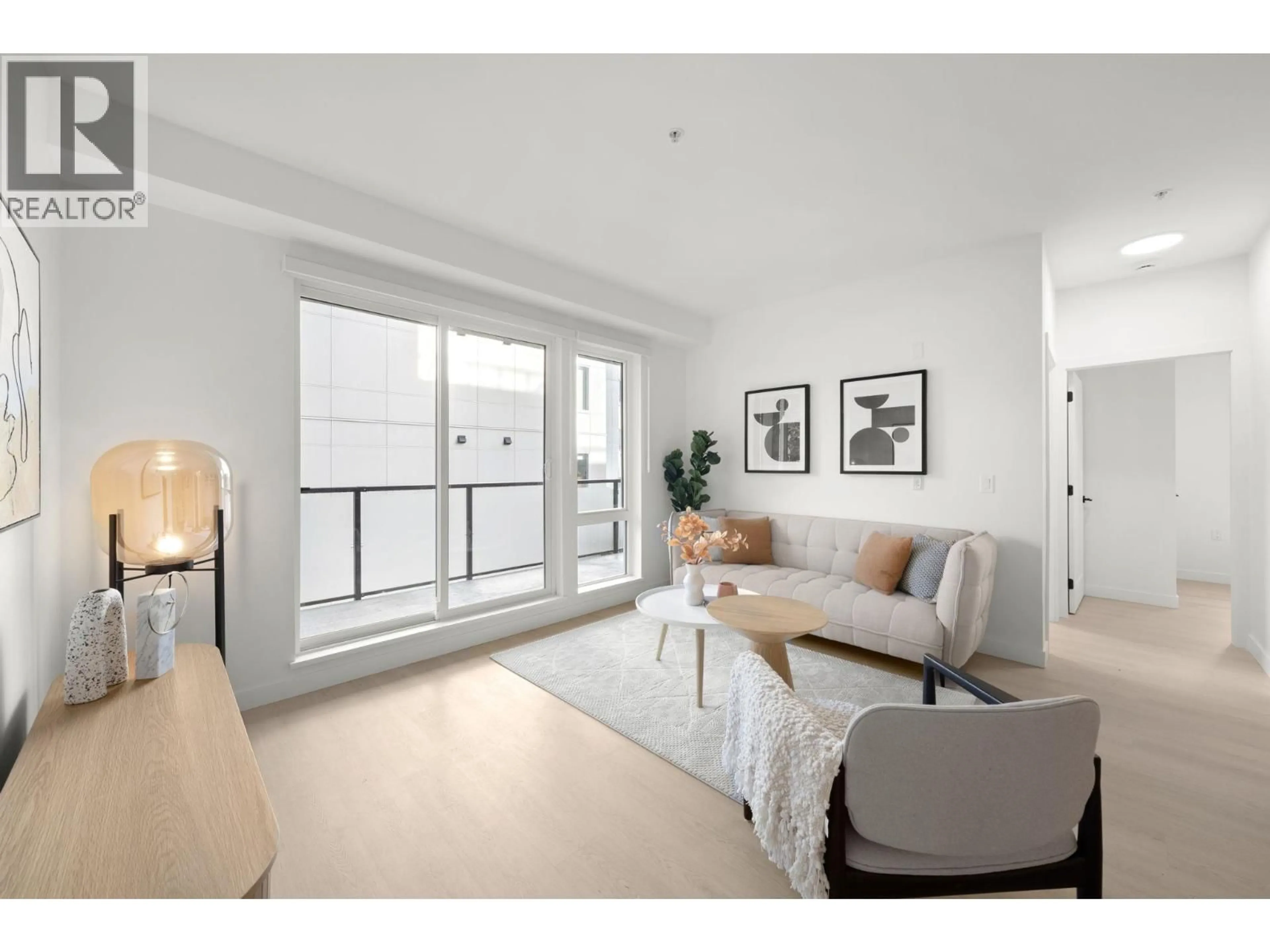 Living room with furniture, unknown for 220 - 2002 ST. GEORGE STREET, Port Moody British Columbia V3H0N4