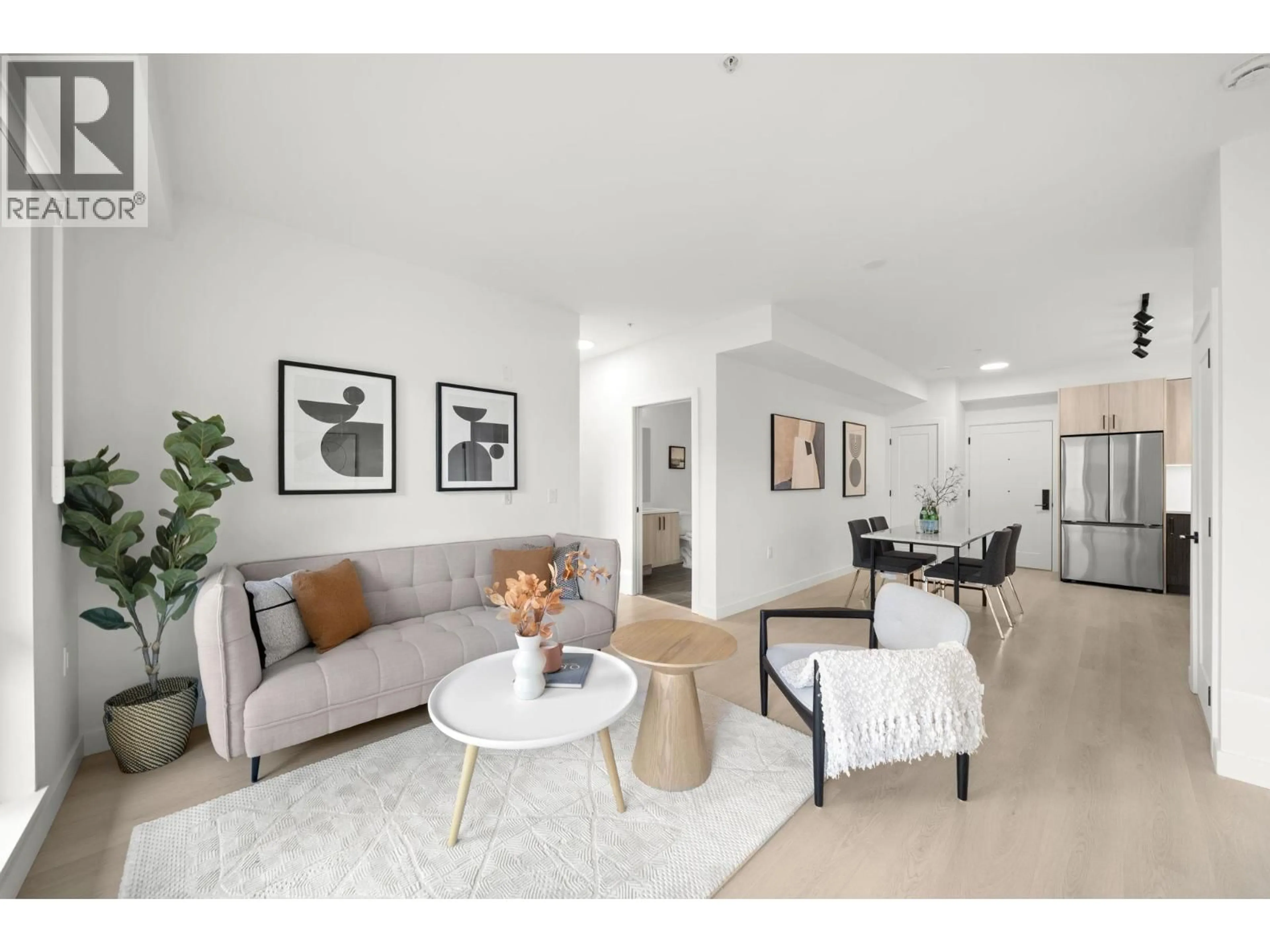 Living room with furniture, unknown for 220 - 2002 ST. GEORGE STREET, Port Moody British Columbia V3H0N4