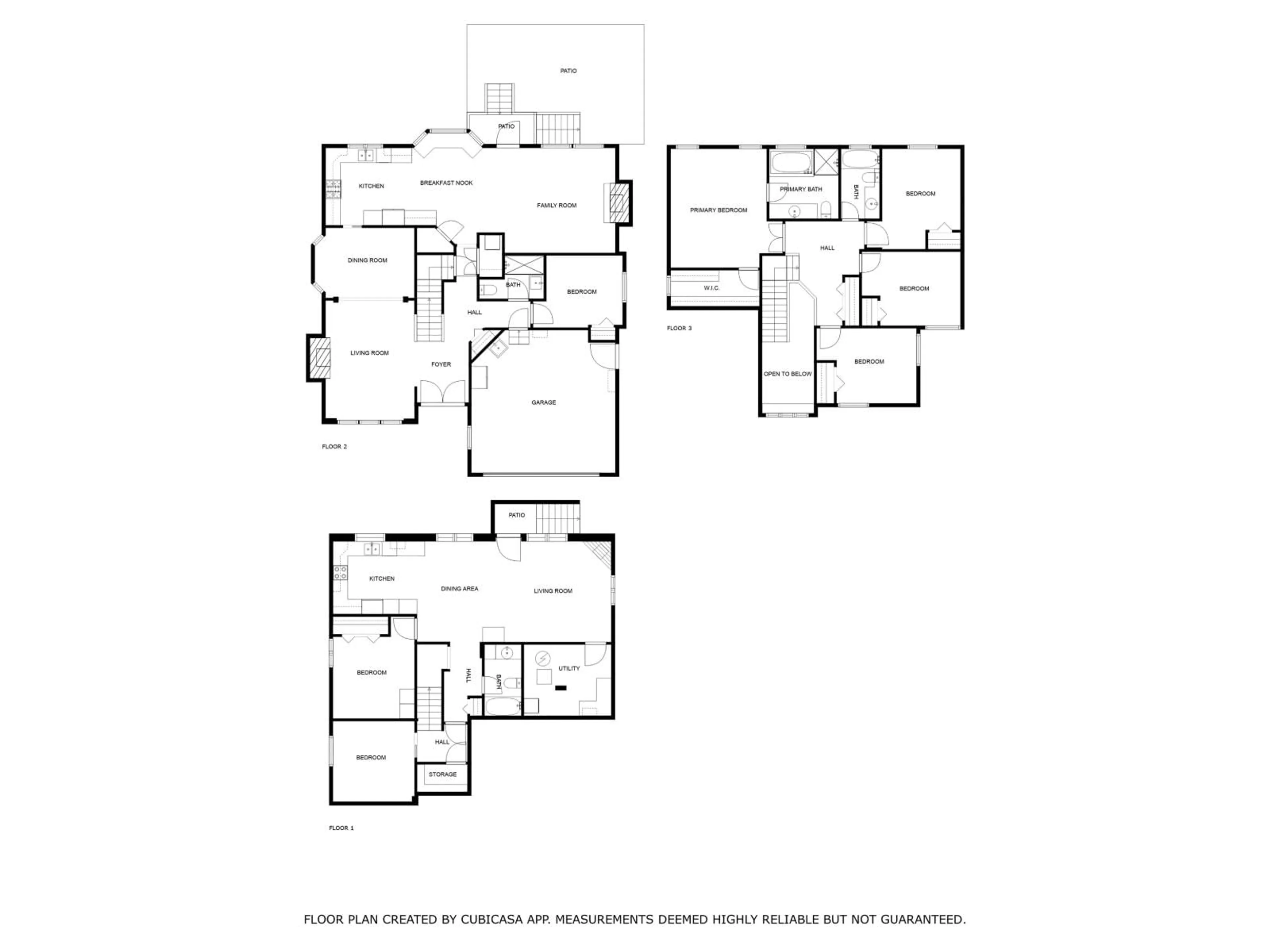 Floor plan for 5061 223A STREET, Langley British Columbia V2Y2V2