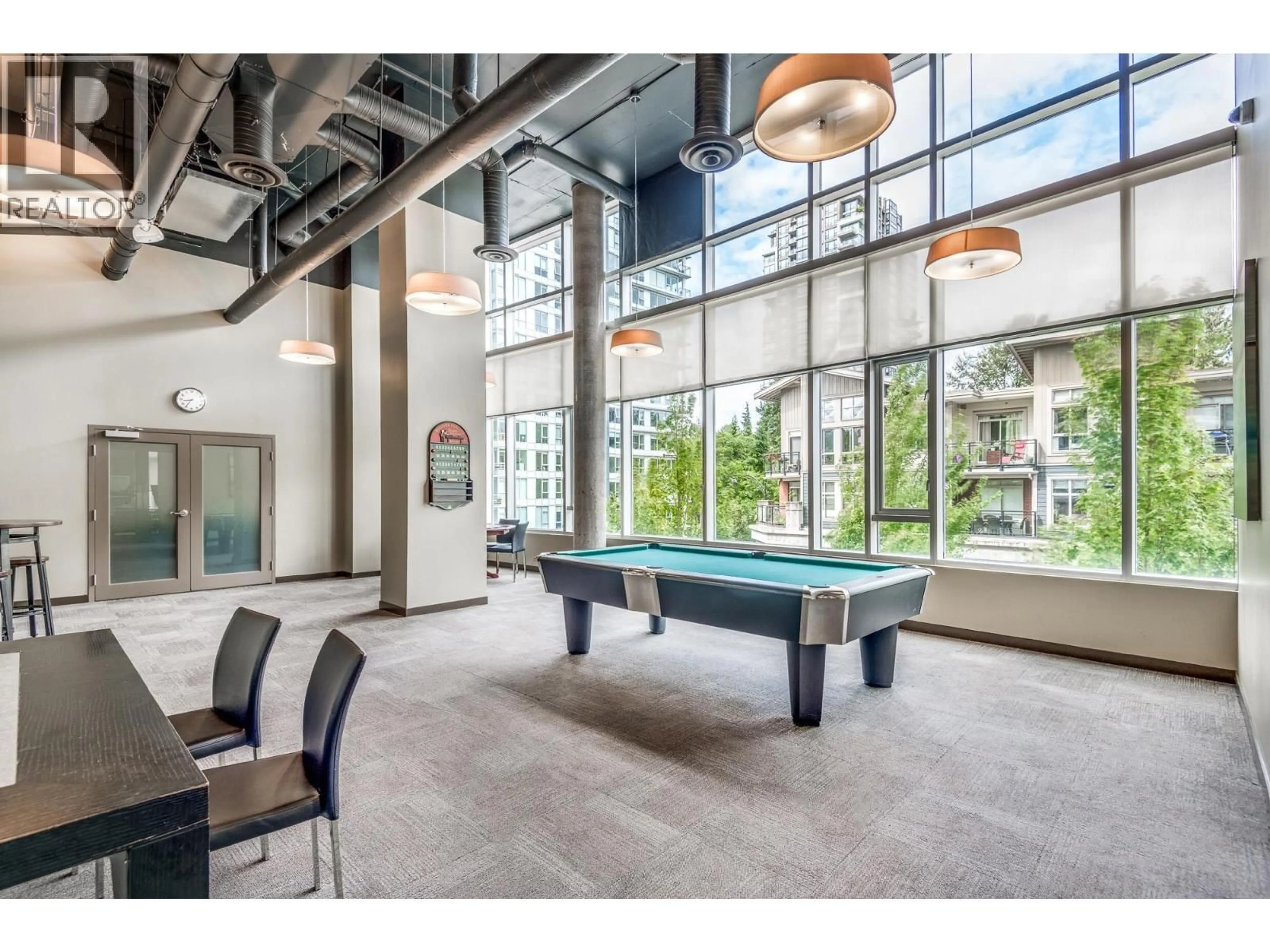 Indoor foyer for 309 - 110 BREW STREET, Port Moody British Columbia V3H0E4