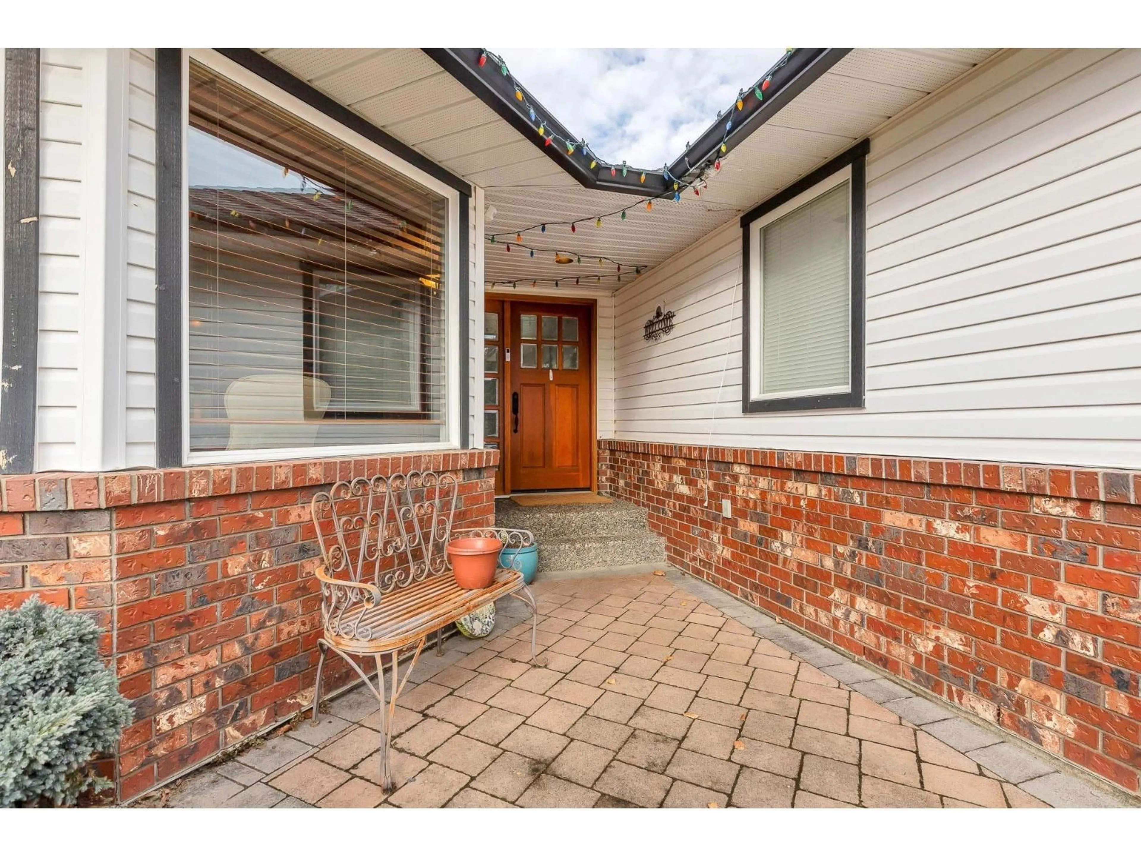 Home with brick exterior material, street for 6789 HENRY STREET, Chilliwack British Columbia V2R2W1