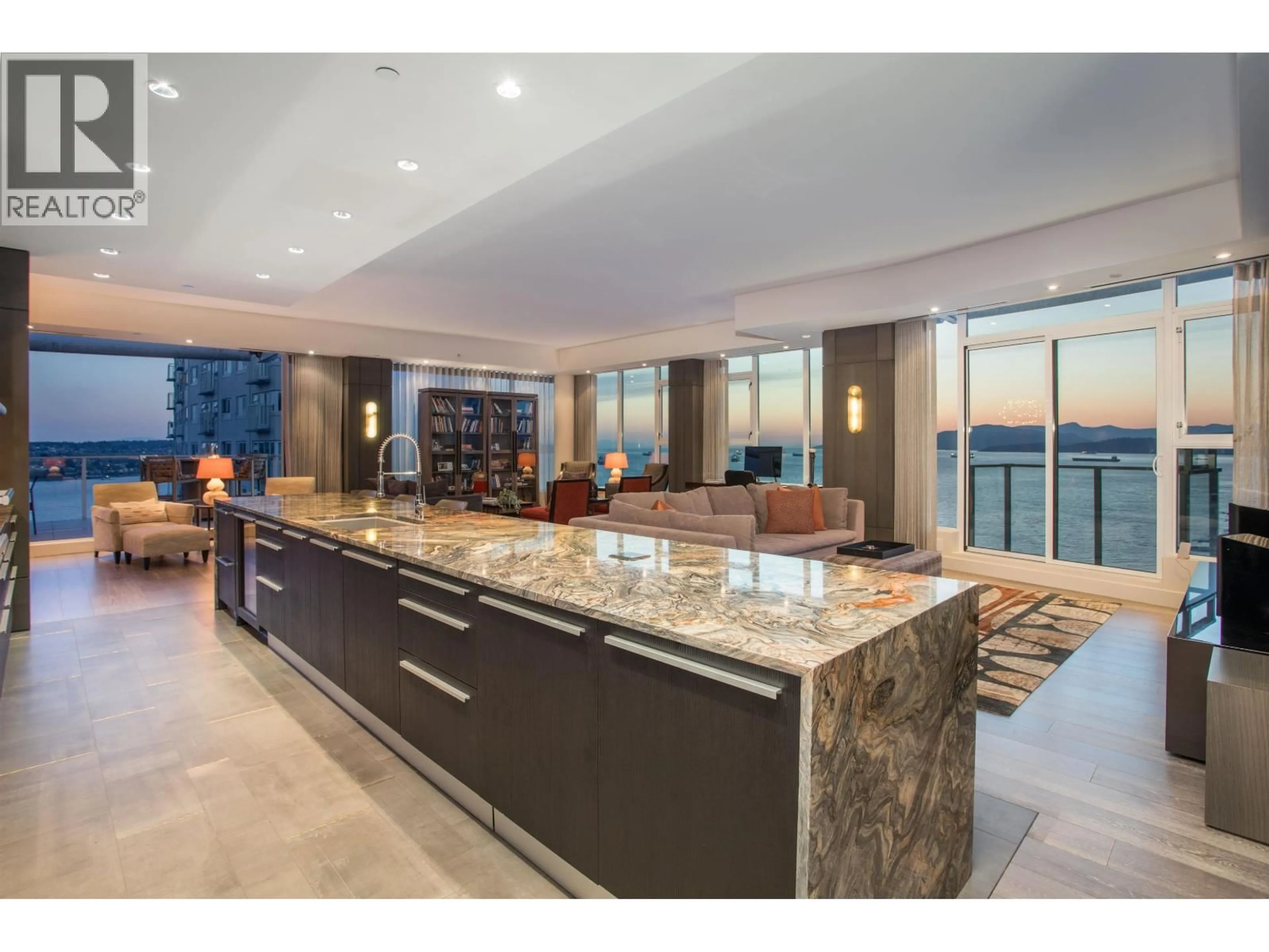 Unknown for 2101 - 1221 BIDWELL STREET, Vancouver British Columbia V6G0B1