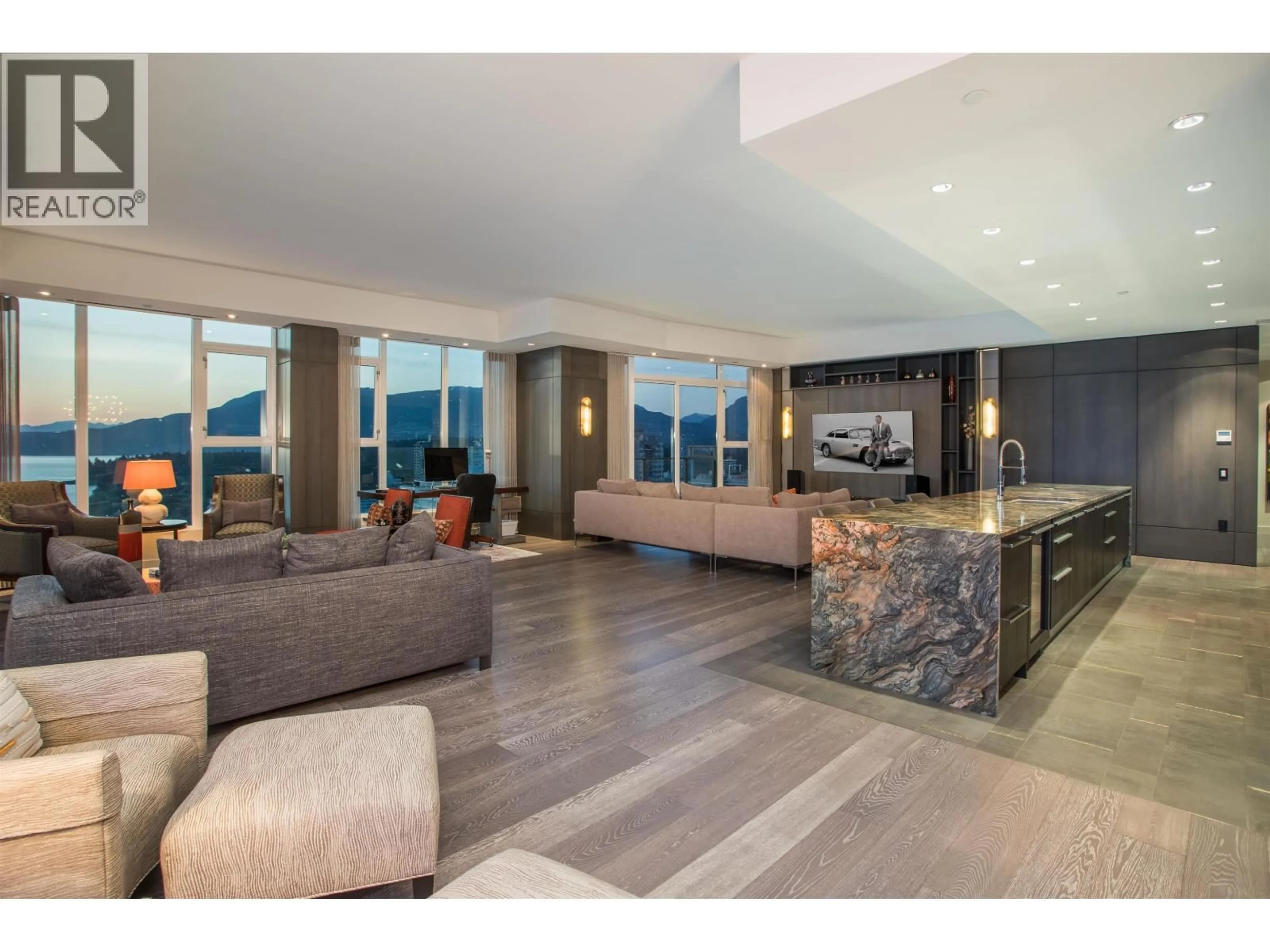 Unknown for 2101 - 1221 BIDWELL STREET, Vancouver British Columbia V6G0B1