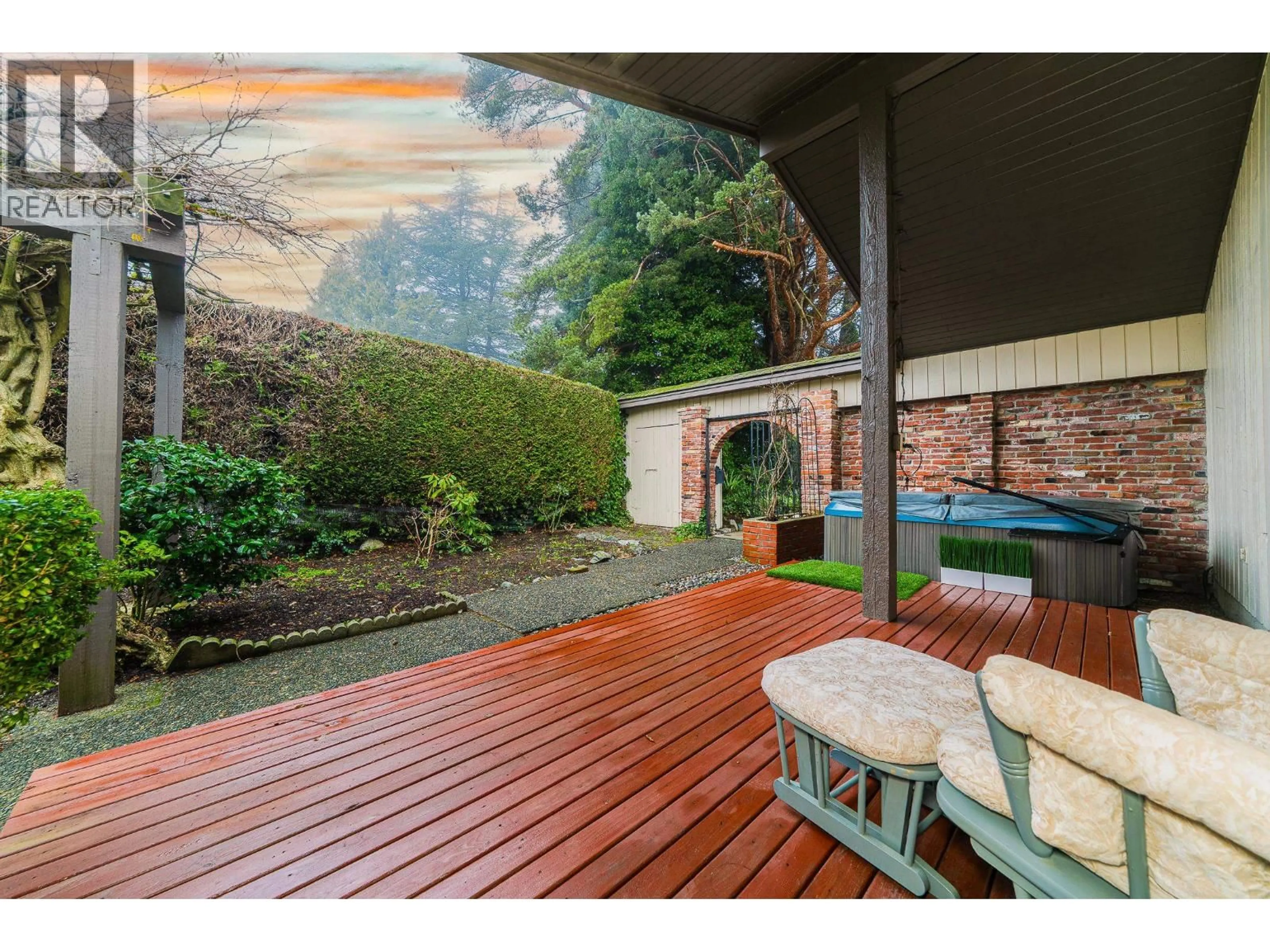 Patio, water/lake/river/ocean view for 11511 TRUMPETER DRIVE, Richmond British Columbia V7E3X3